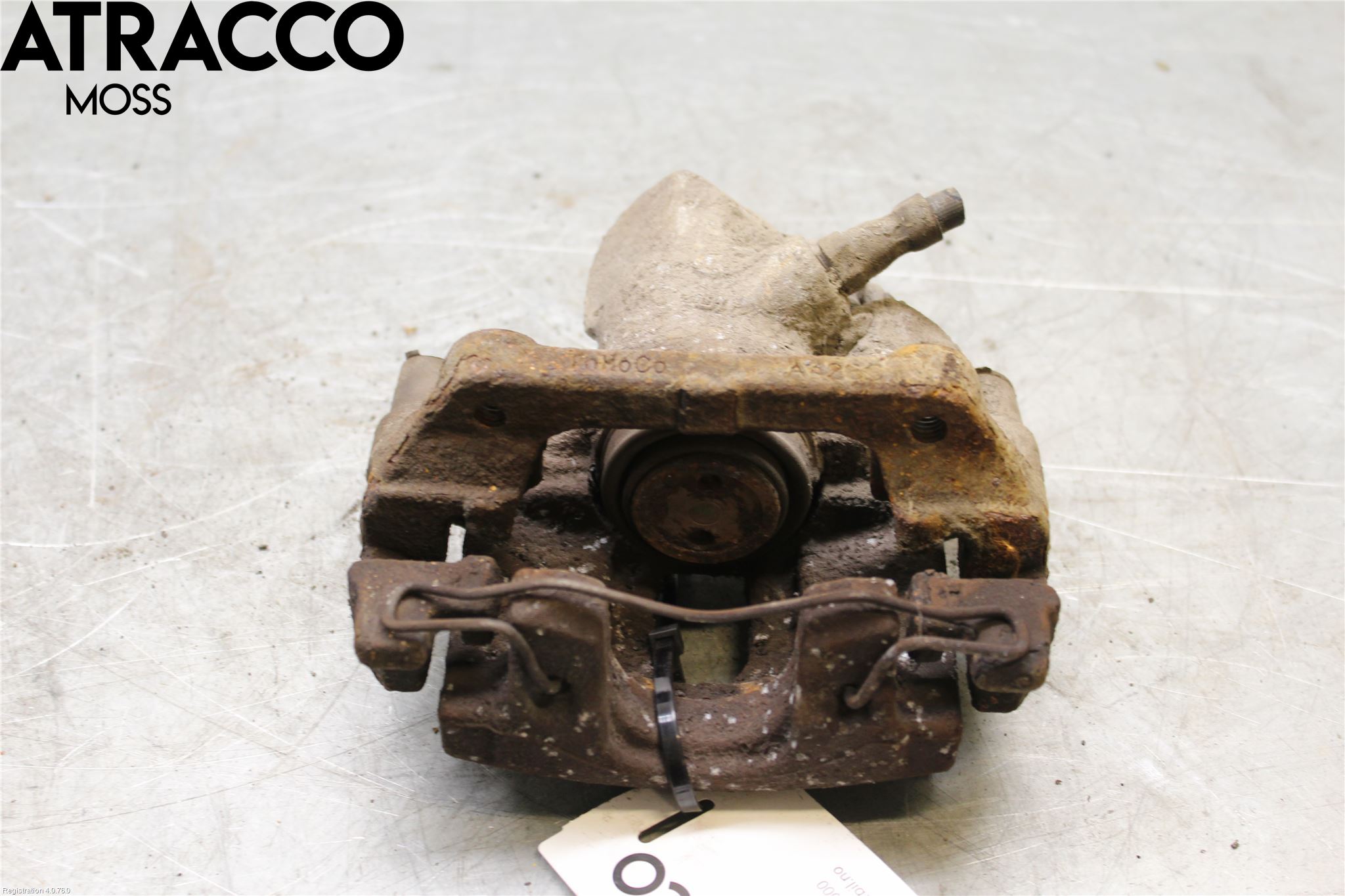 Ford FOCUS 11-14 Bremsecaliper Bak Venstre