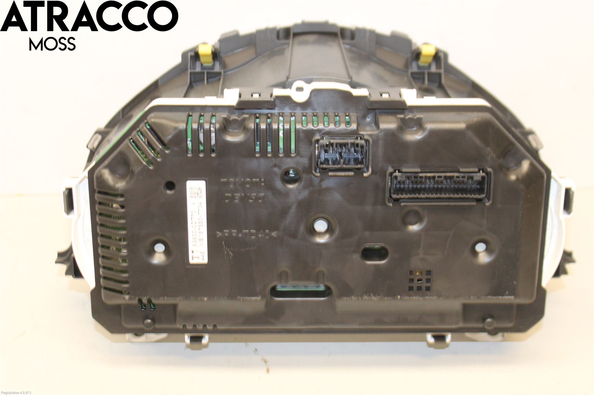 Toyota YARIS XP130 12-14 Instr Kombinert