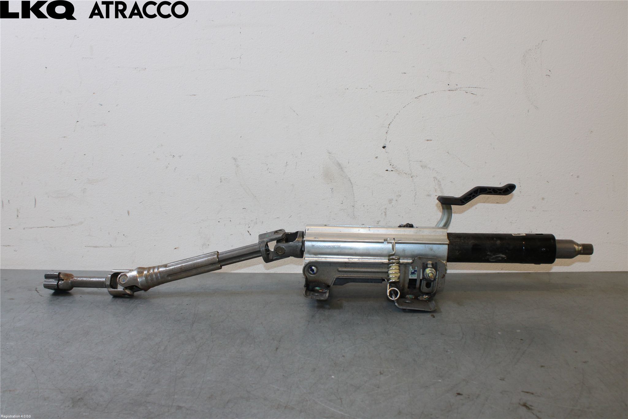 Volvo XC40/RECHARGE 18- Rattaksel