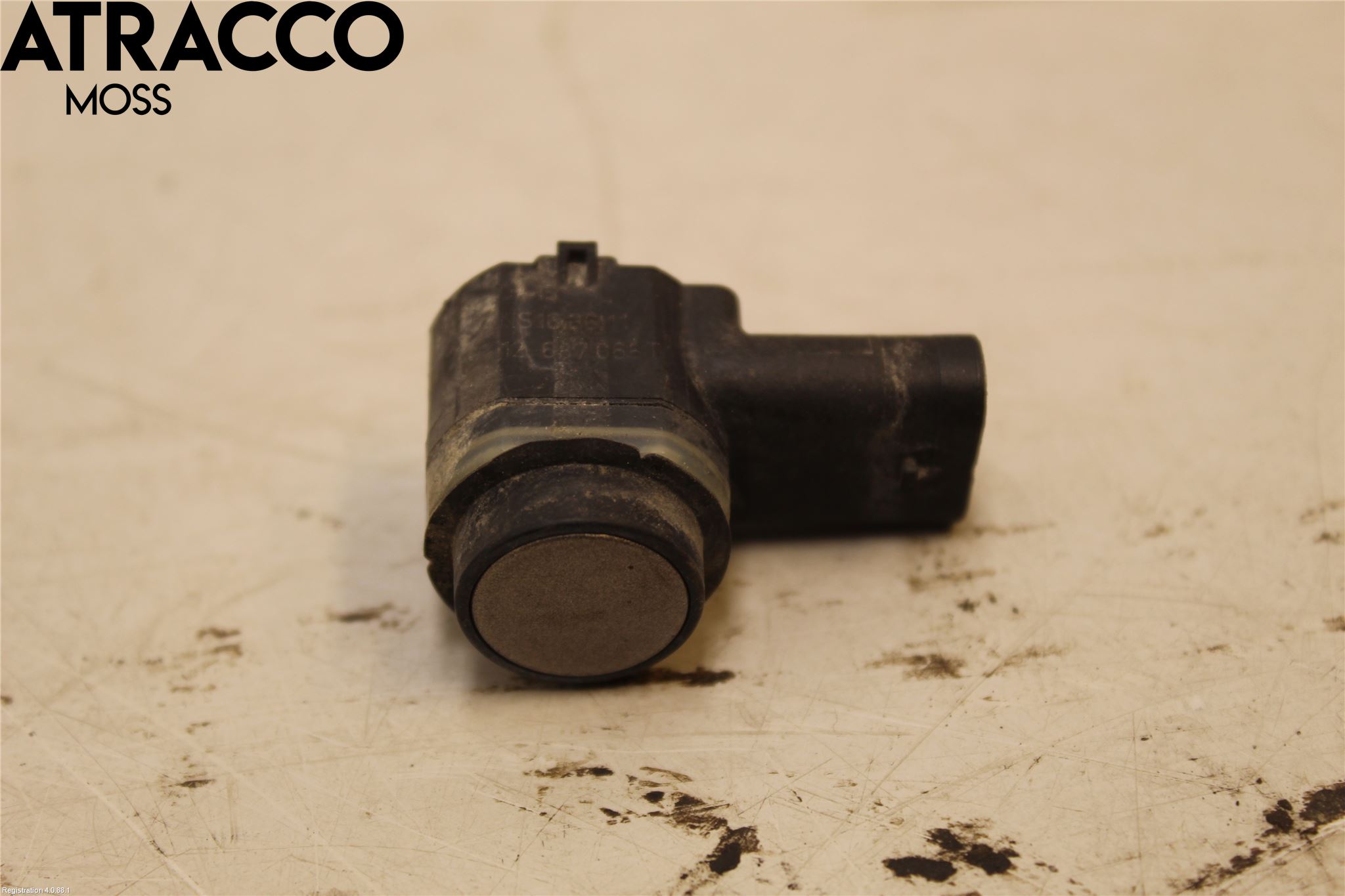 Volkswagen VW GOLF PLUS/CROSS GOLF 04-14 Sensor Ryggesensor