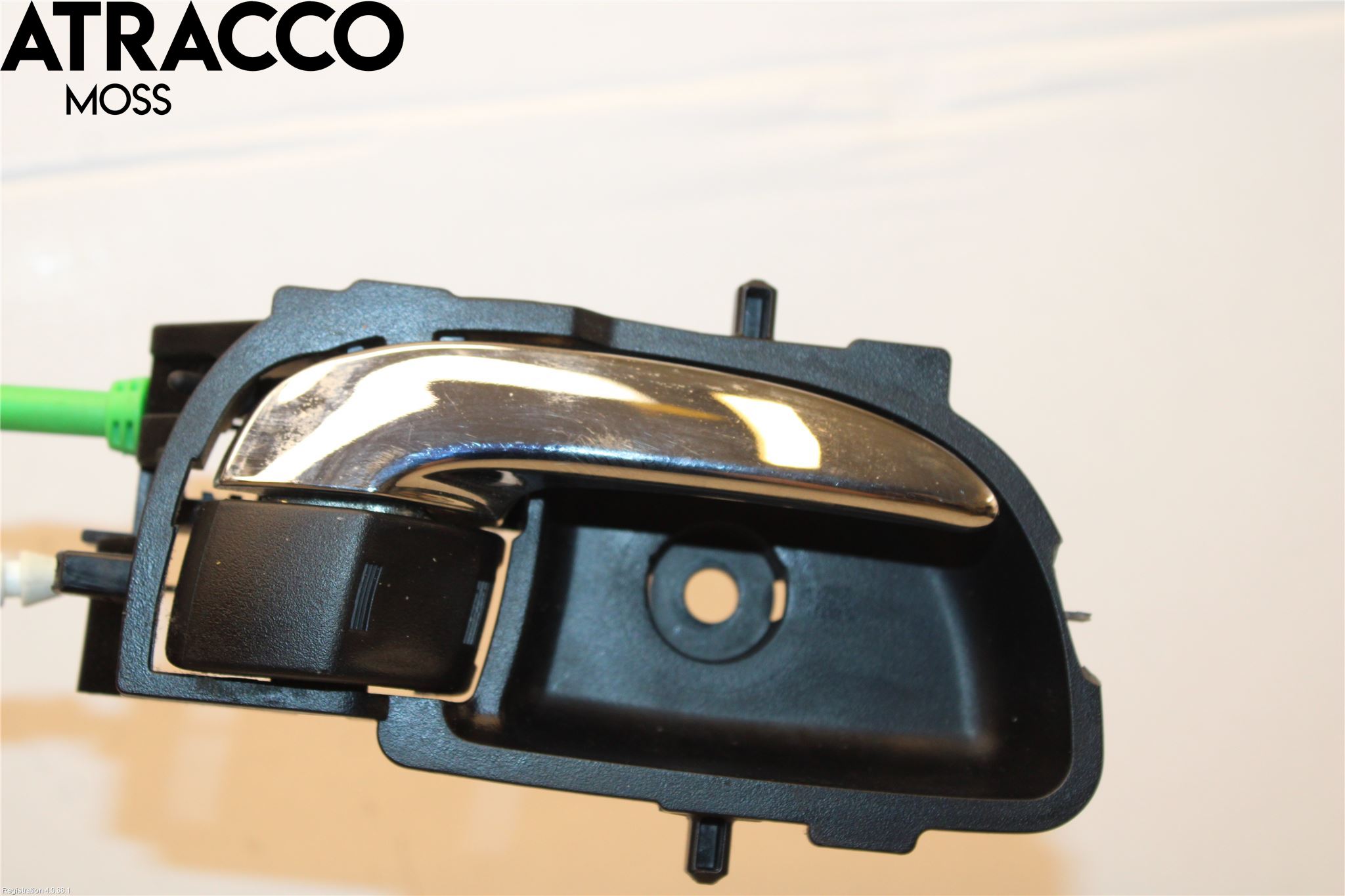 Toyota YARIS XP130 12-14 Dørlås - Låsekasse