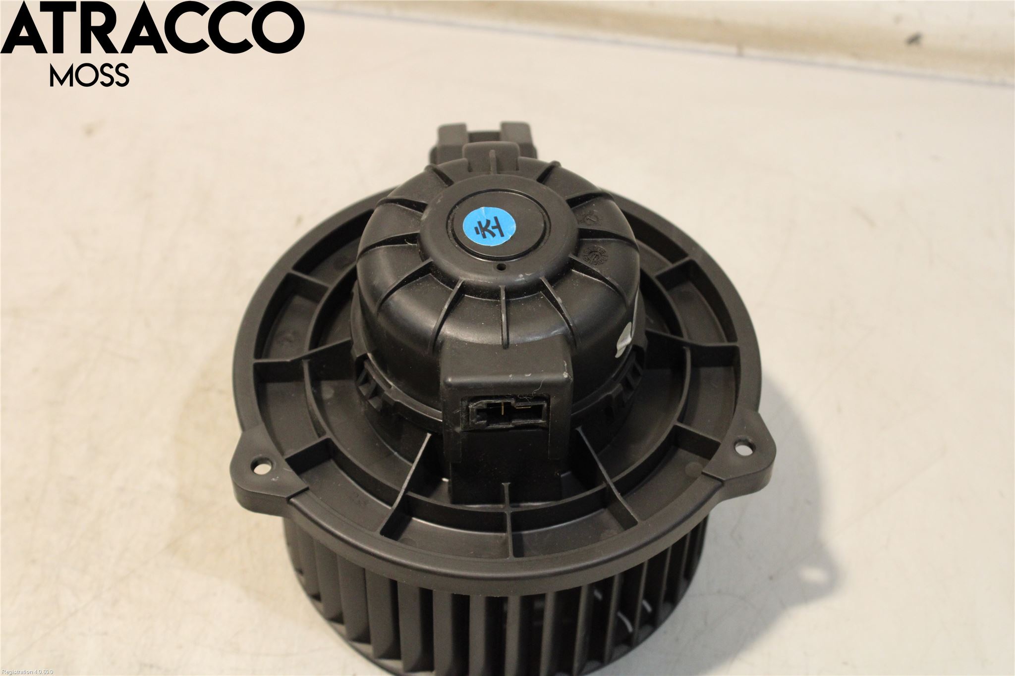 Hyundai i40 08-15 Varme Ac Varmeapparatvifte