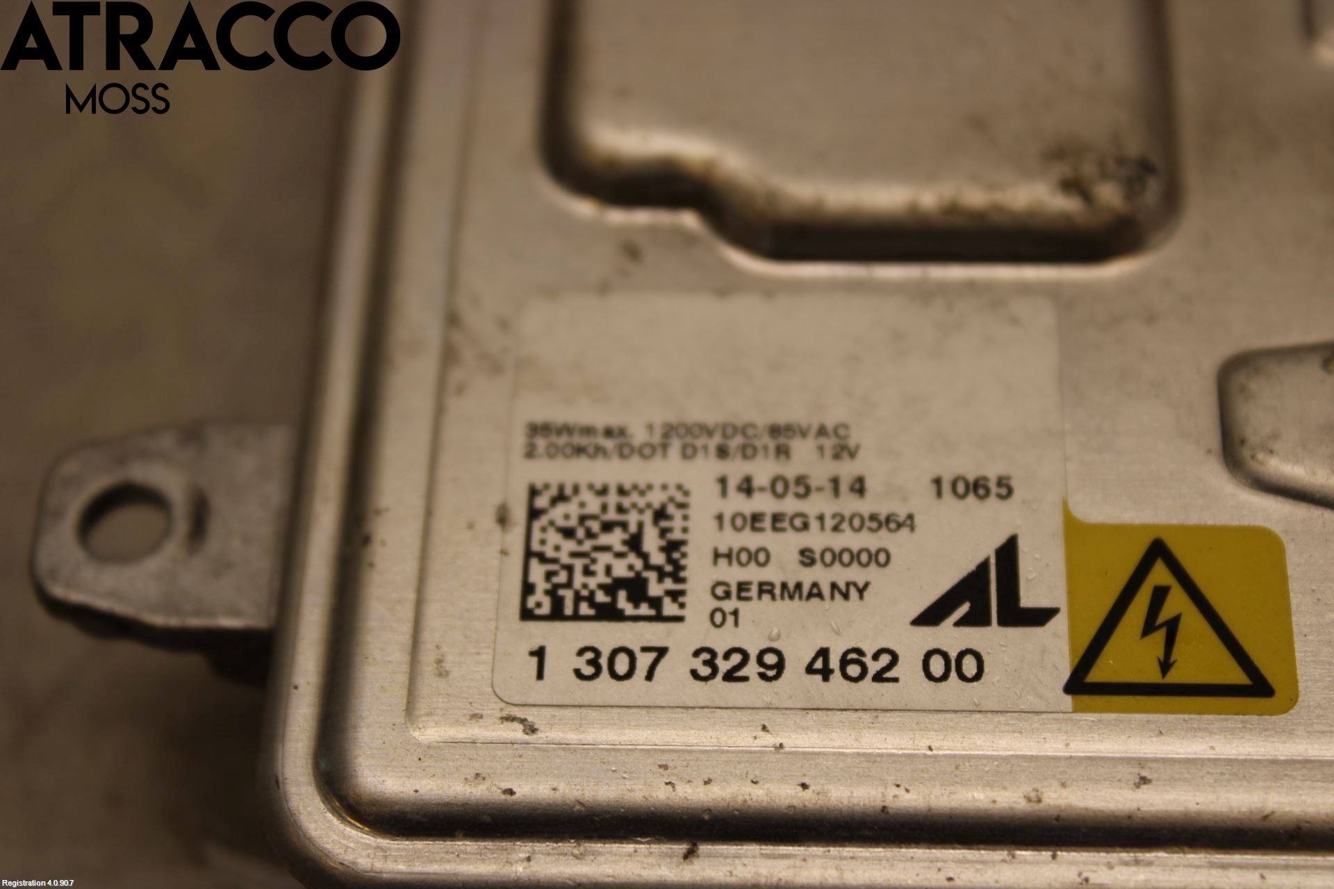 Kia OPTIMA 00-15 Styreenhet Xenon