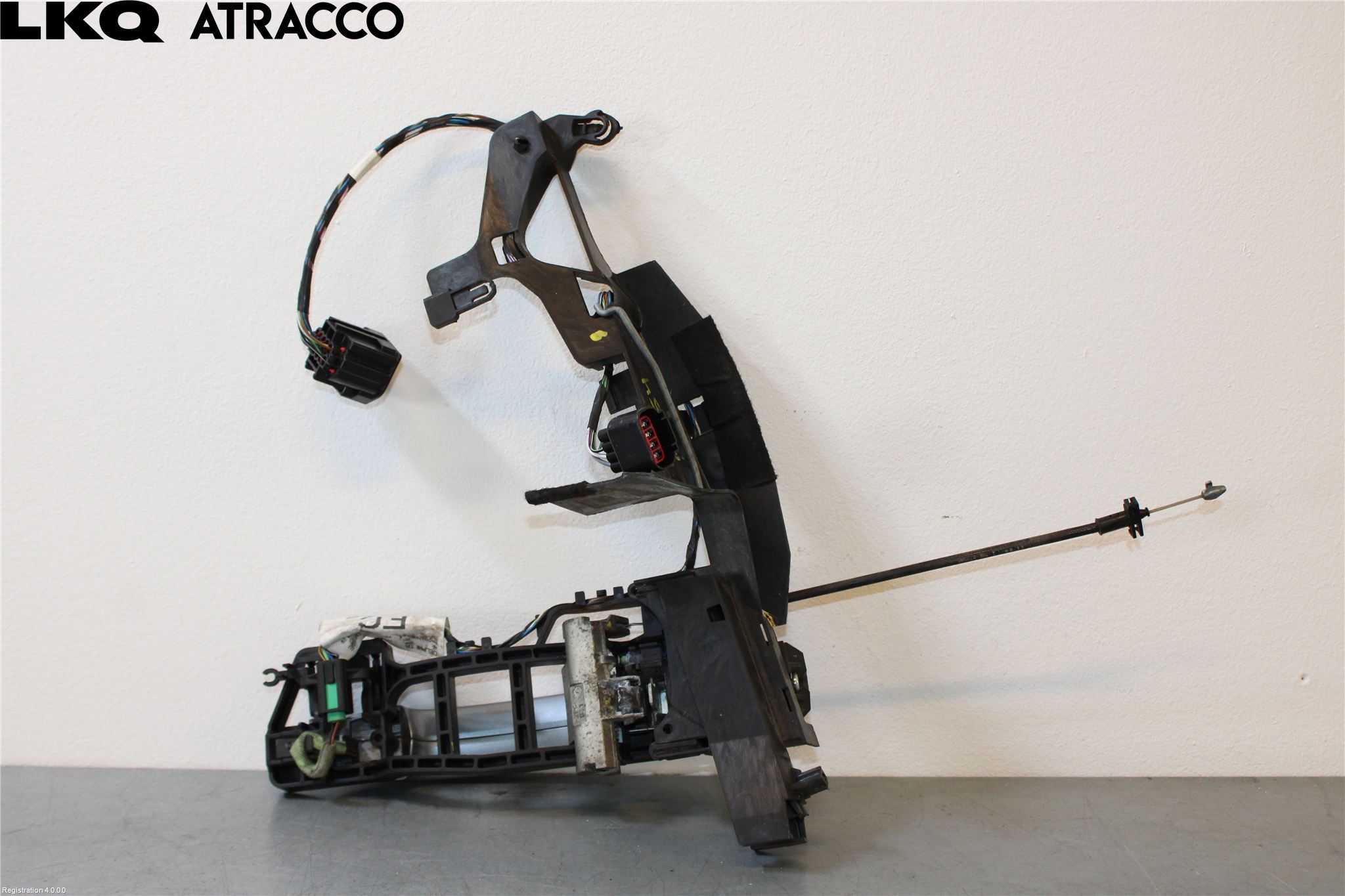Ford GALAXY 06-15 Dørhandtak Ytre Venstre