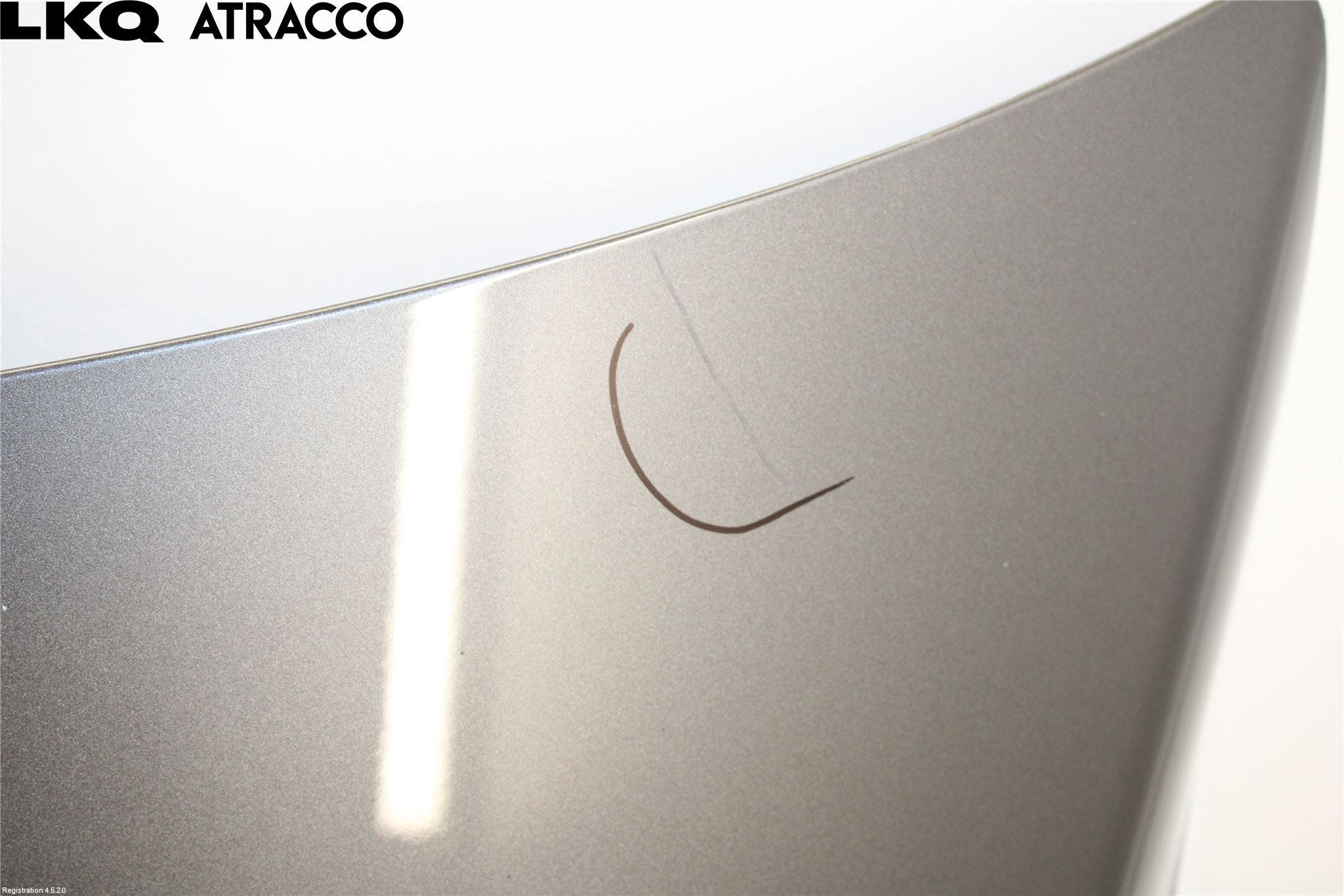 Mercedes-Benz MB B-KLASS (W246/W242) 12-19 Panser