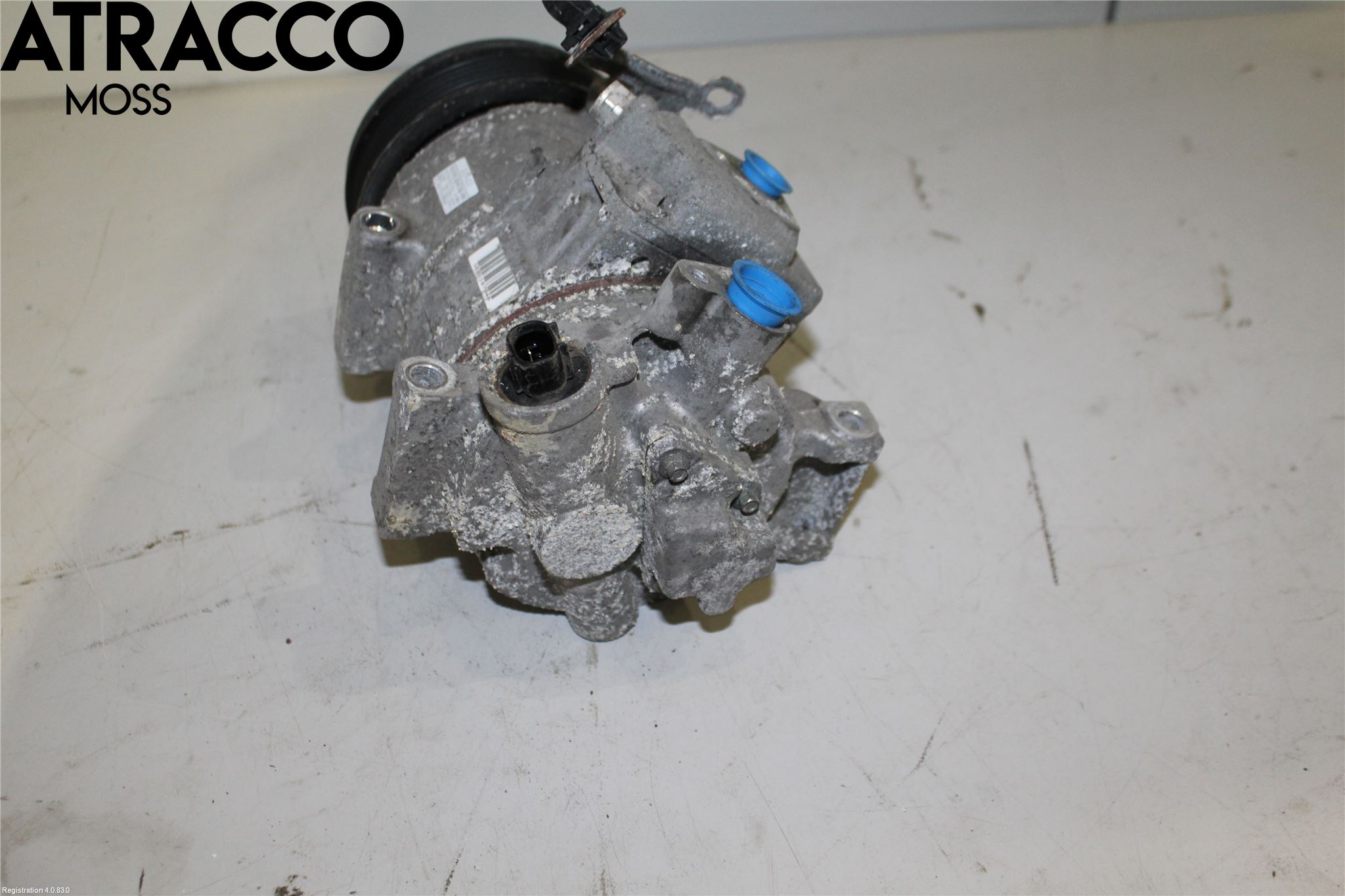 Toyota AVENSIS 09-15 Varme Ac Kompressor