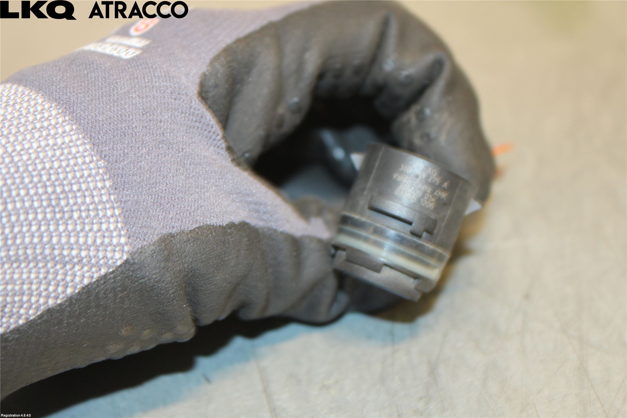 Volkswagen VW GOLF / E-GOLF VII 13-20 Sensor Ryggesensor