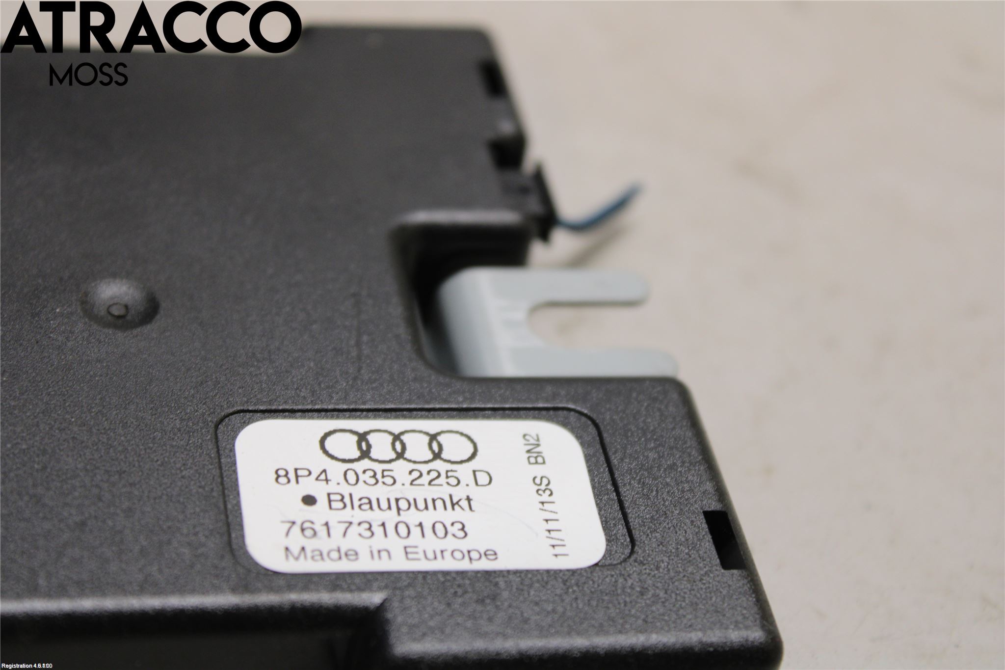 Audi A3/S3 05-13 Stereo Antenneforsterker