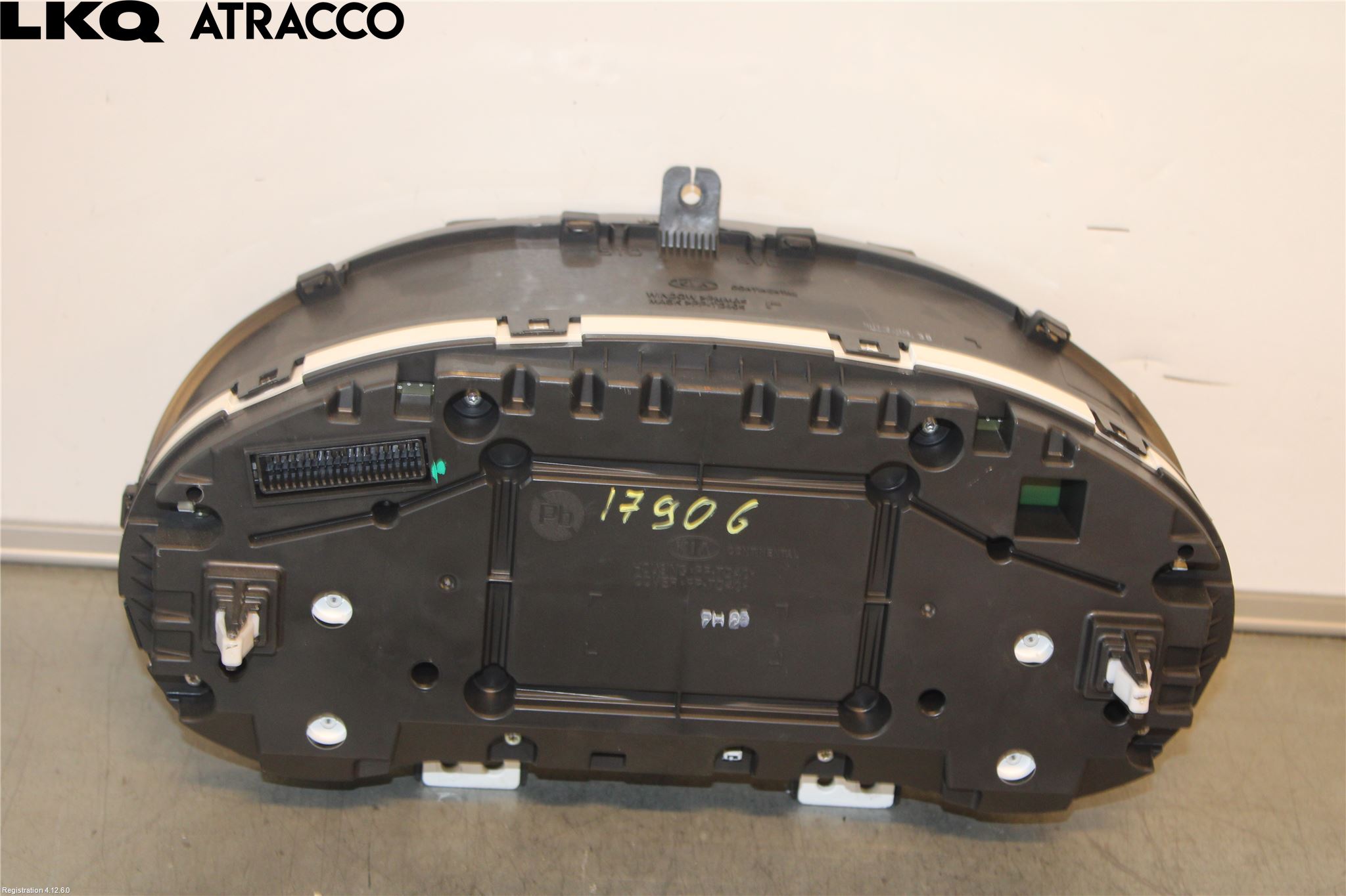 Kia OPTIMA 16-20 Instr Kombinert