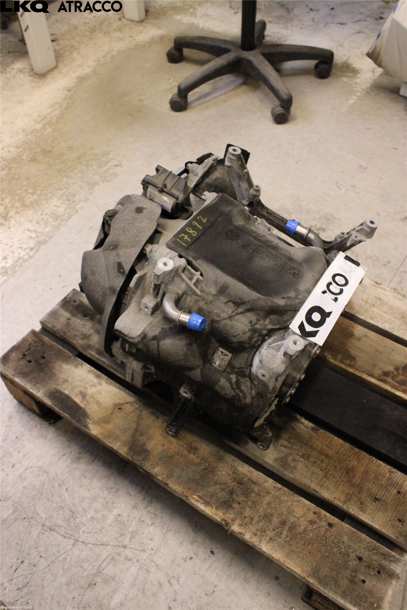 BMW i3 I01 13-22 Navgir Elektrisk