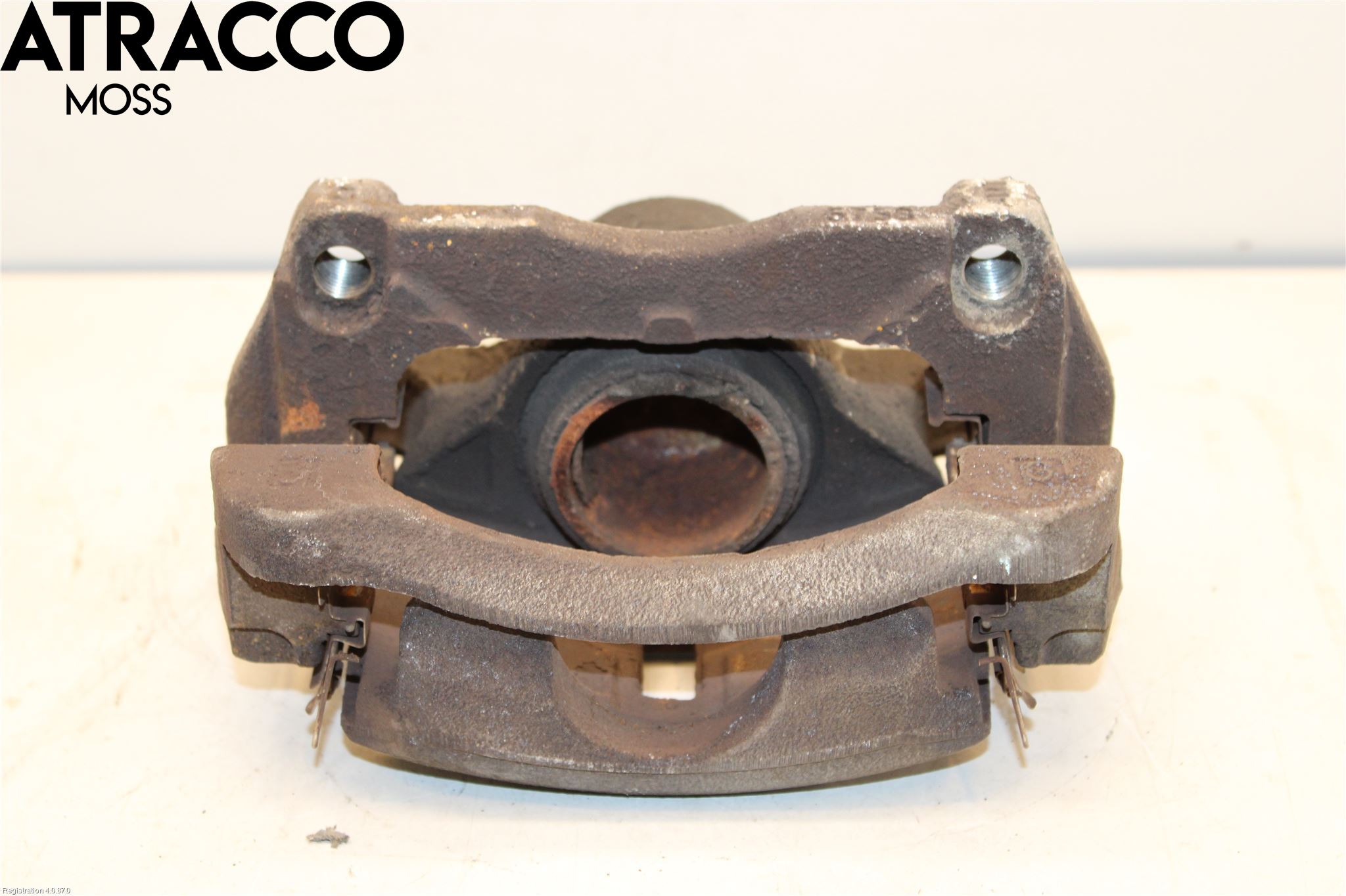 Nissan QASHQAI 14-17 Bremsecaliper Foran Høyre