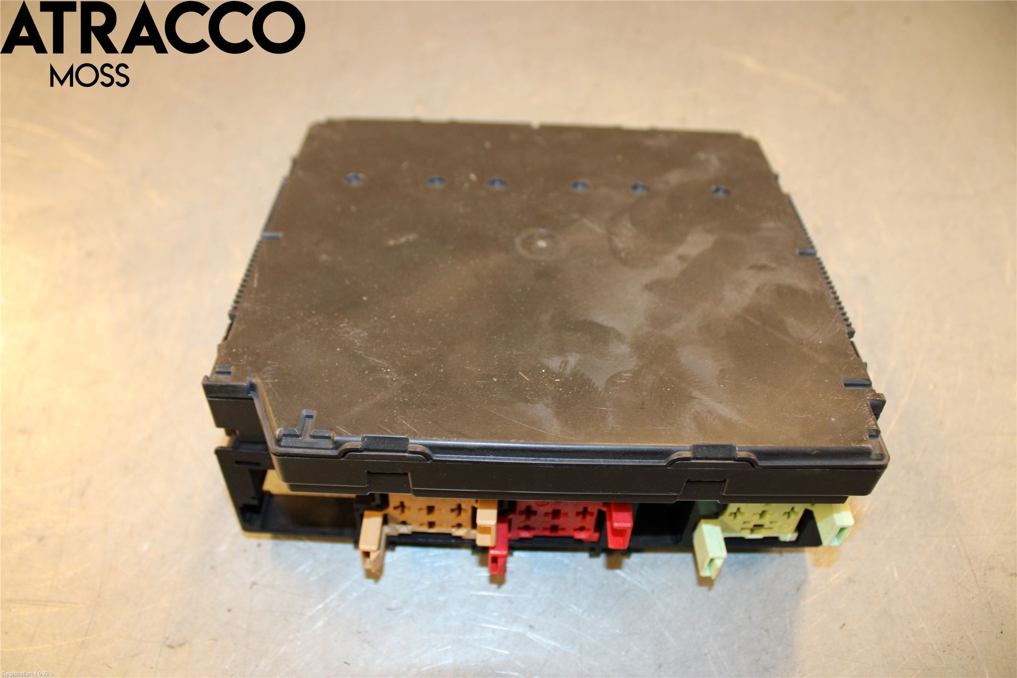 Volkswagen VW TIGUAN 07-16 Styreenhet Øvrig