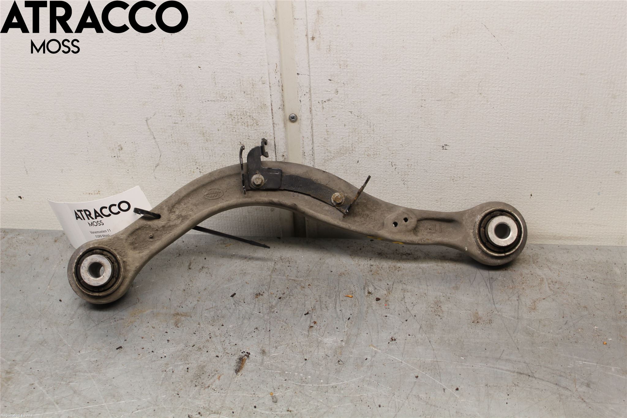 Landrover RANGE ROVER SPORT (L494) 14-22 Bærearm Bak Venstre Øvre