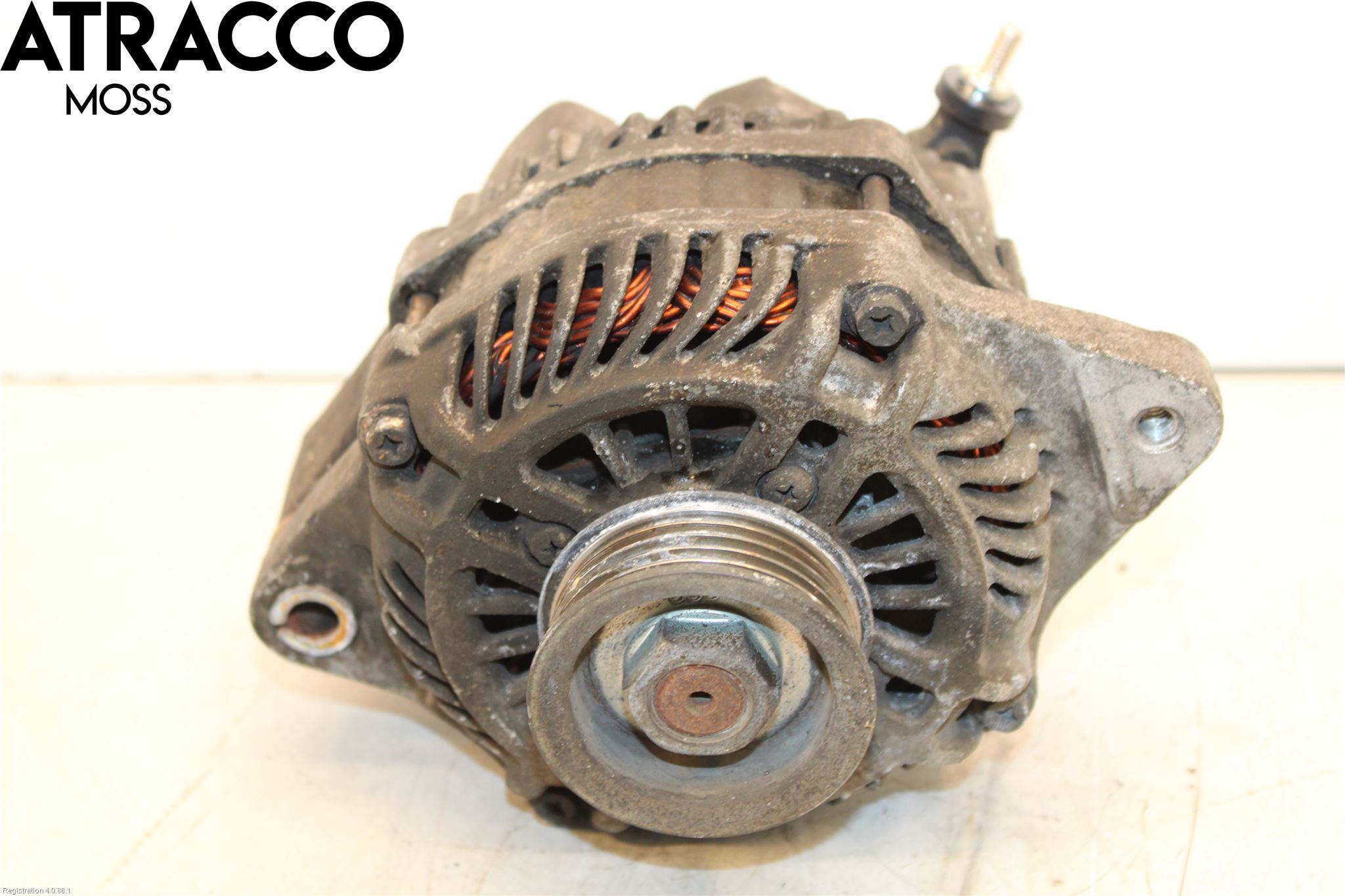 Suzuki SWIFT 11-16 Dynamo