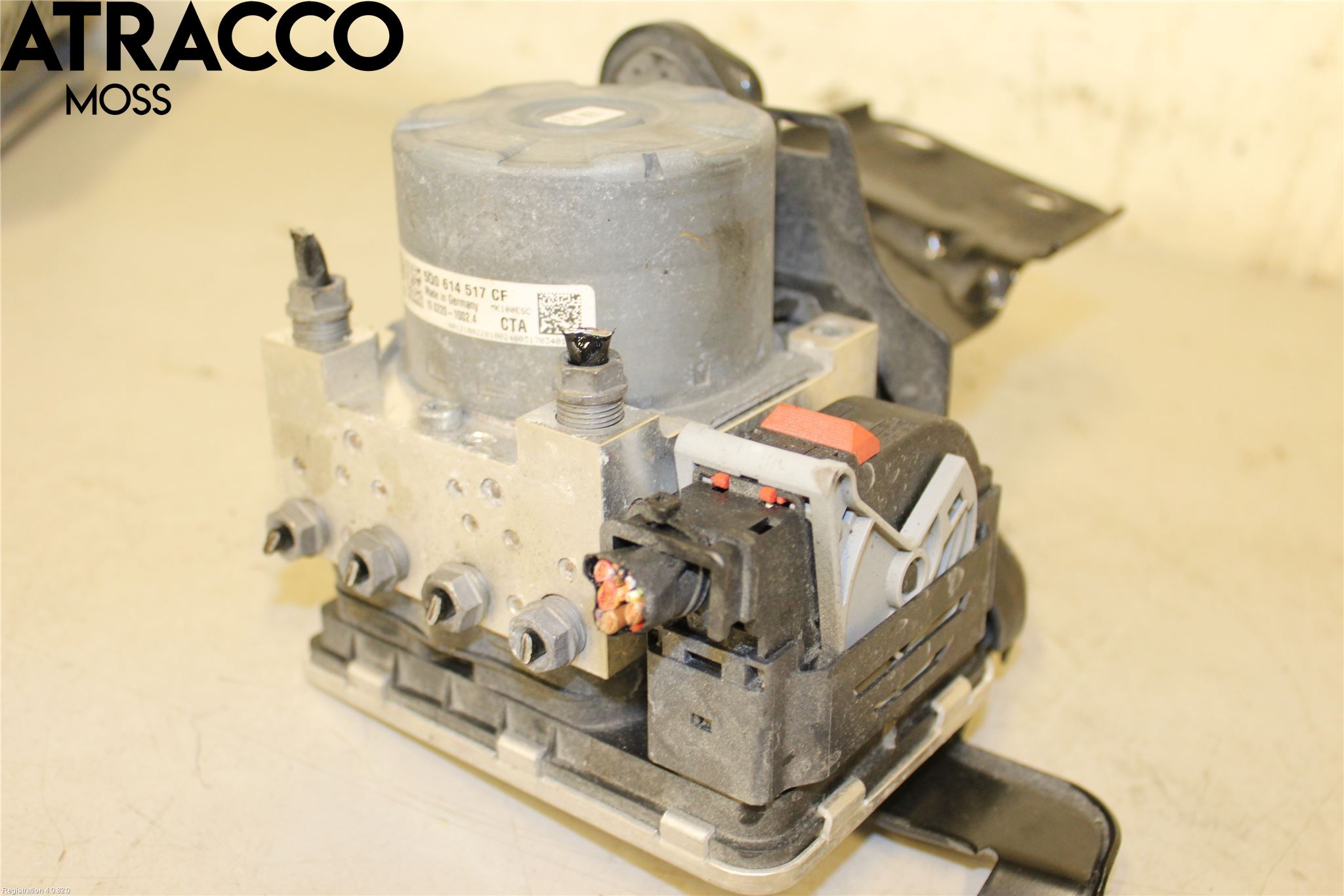 Skoda OCTAVIA (5E) 13-20 Abs Hydraulikkaggregat