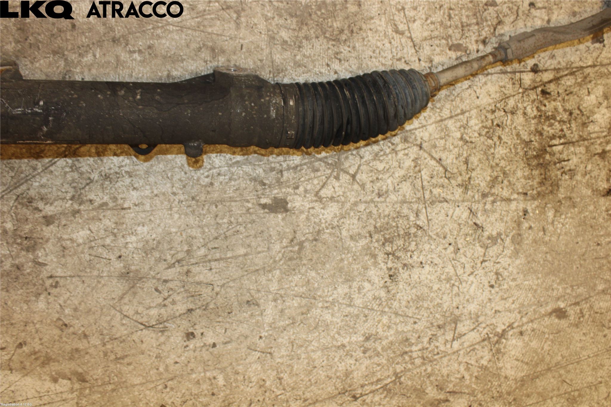 Toyota PROACE II 16- Servo Snekke - Tannstang