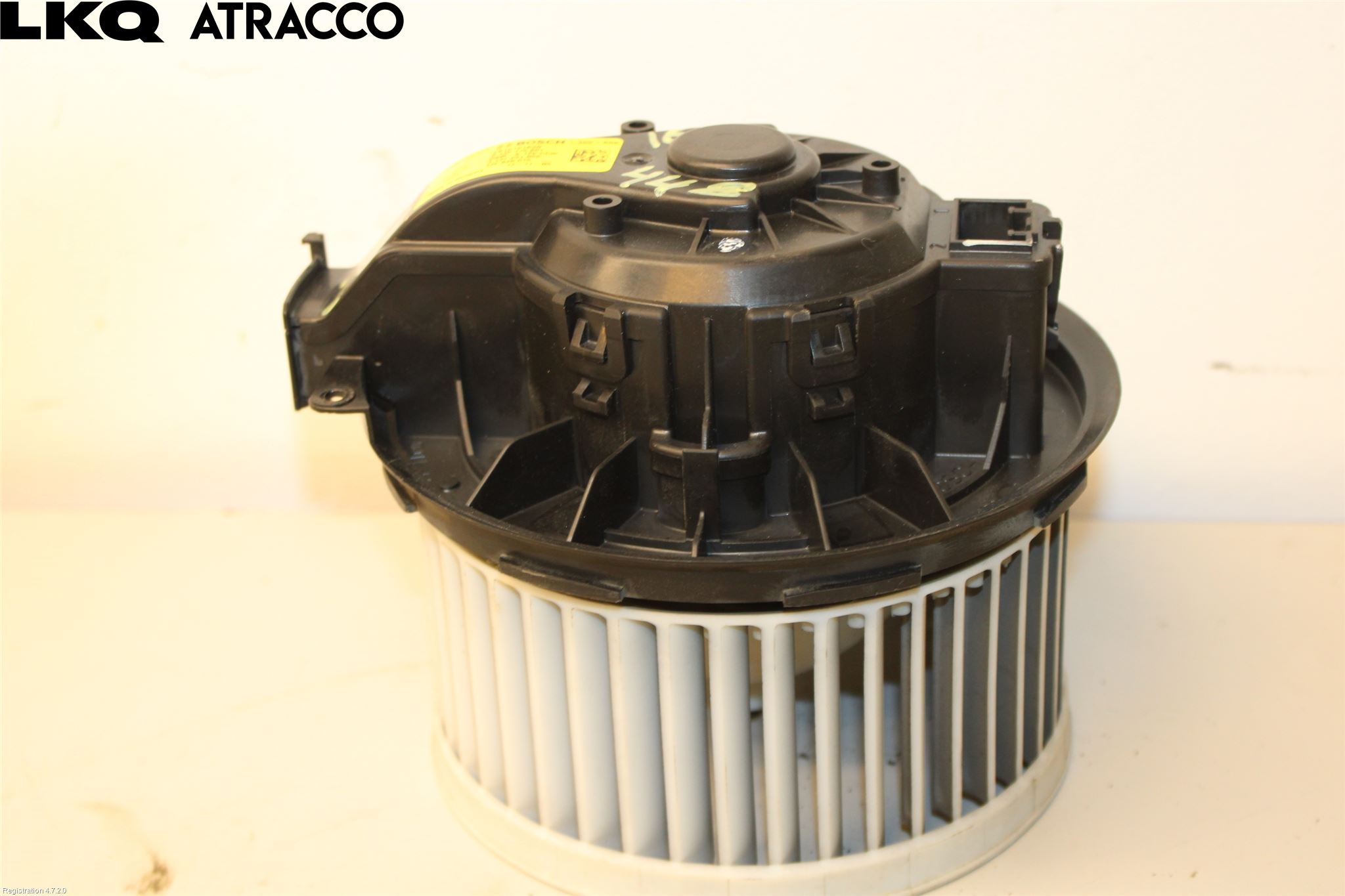 Volkswagen VW UP! / E-UP! Varmeapparat Viftemotor