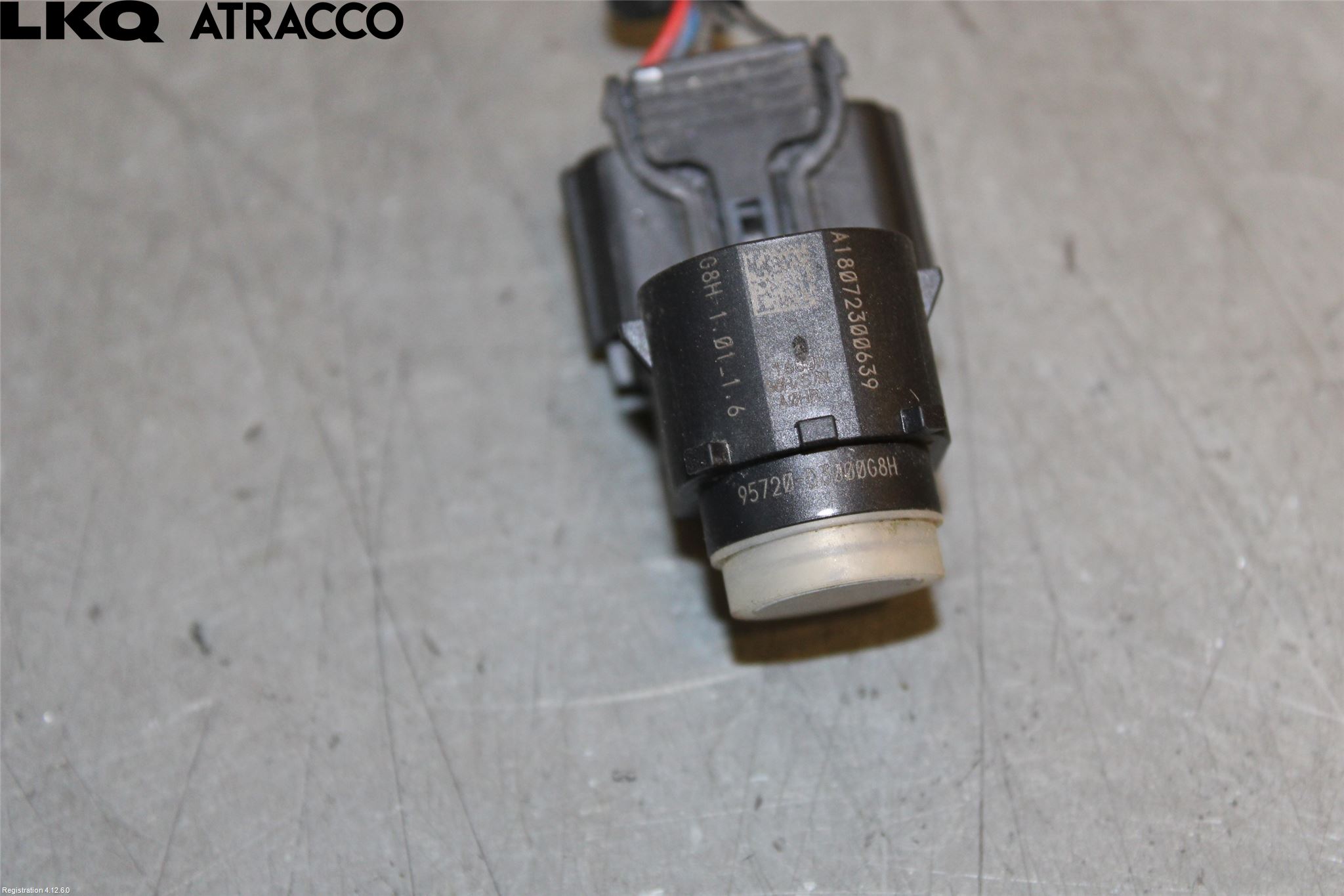 Hyundai IONIQ AE 17-22 Sensor Ryggesensor
