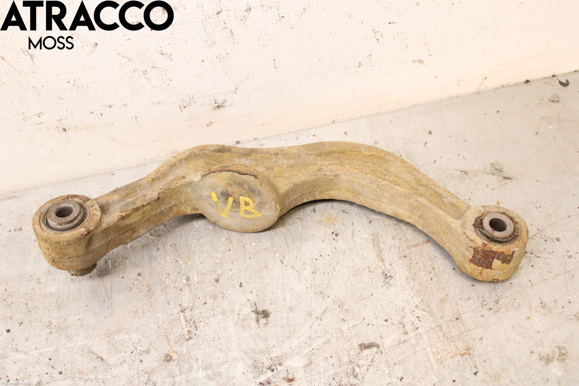 Subaru LEGACY    07-09 Bærearm Bak Venstre Øvre