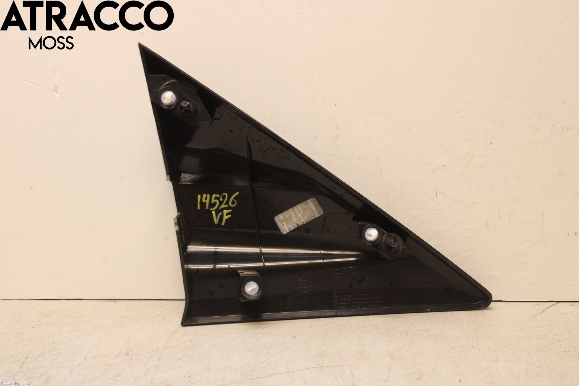 Ford TRANSIT/TOURNEO CUSTOM 13-24 Dør Dekorlist Vf