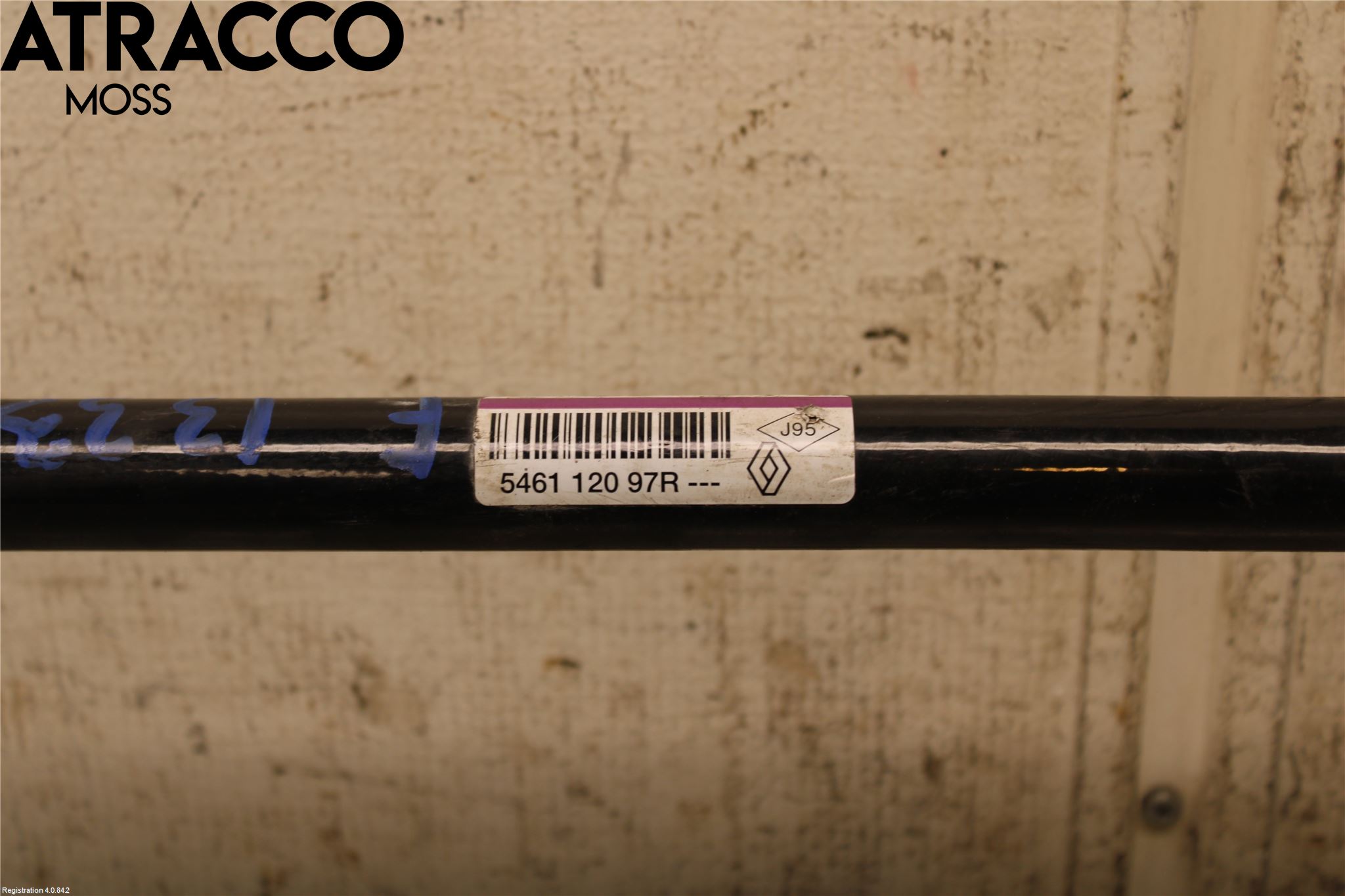 Renault ZOE/E-TECH 13- Stablisatorstag Foran