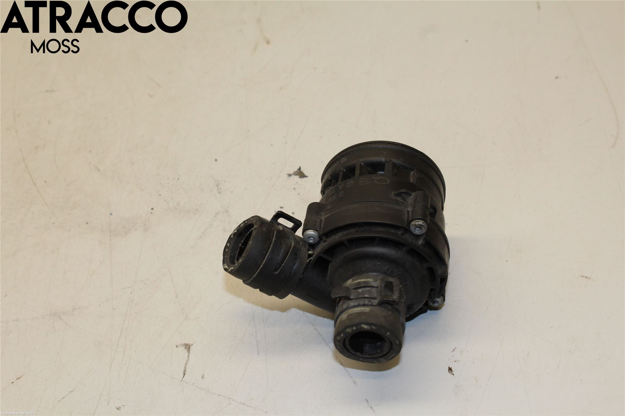 Mercedes-Benz MB SPRINTER (W906) 06-18 Vannpumpe