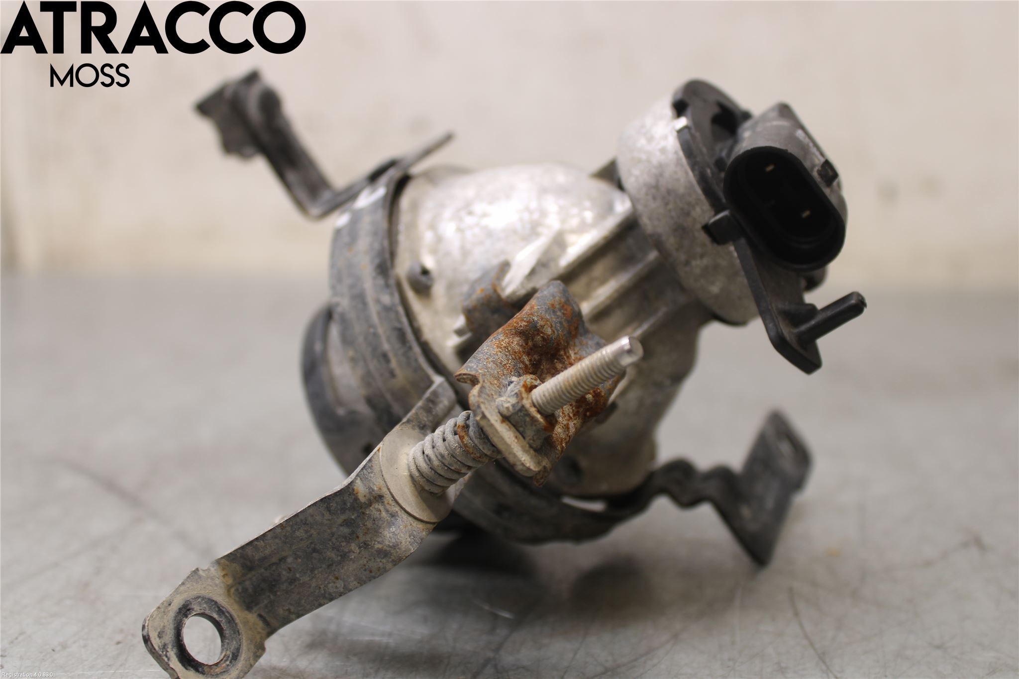 Kia PICANTO 12-17 Frontlykt-Kurve-Tåkelys