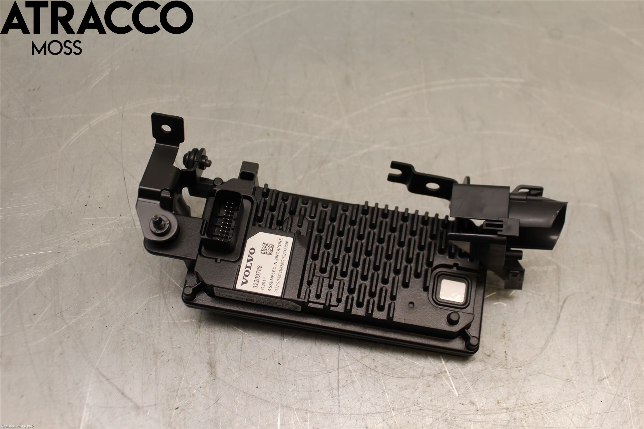 Volvo S60 14-18 Sensor Kollisjonsbeskyttelse