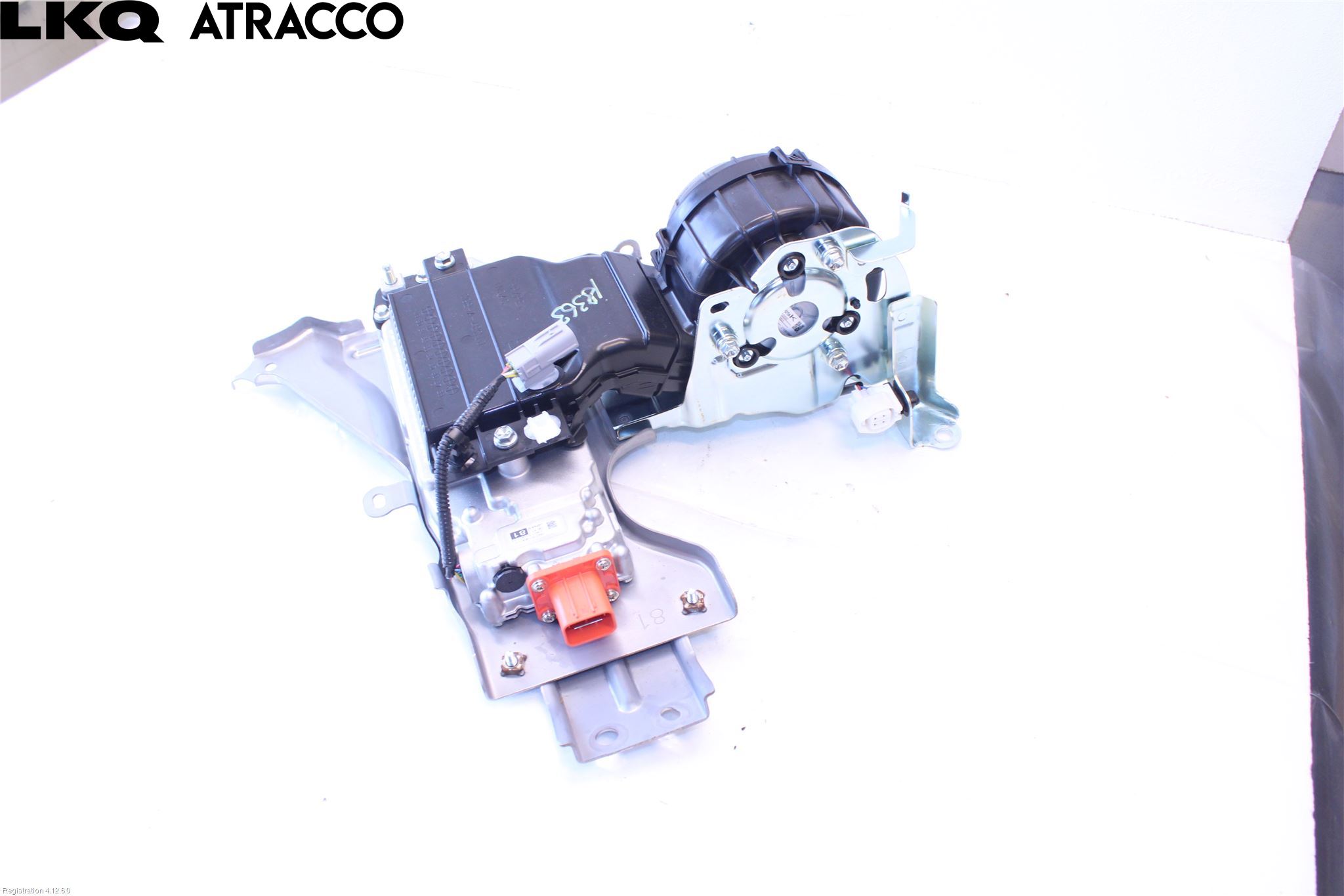 Toyota RAV4 19- Converter - Momentforsterker