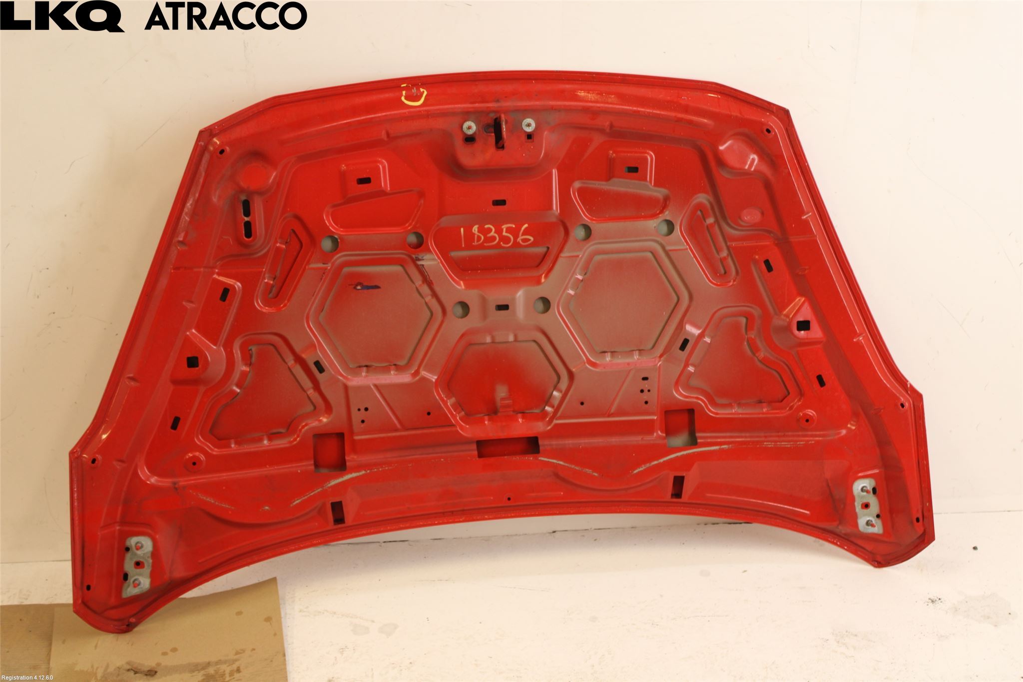 Ford FIESTA (VII) 18-23 Panser