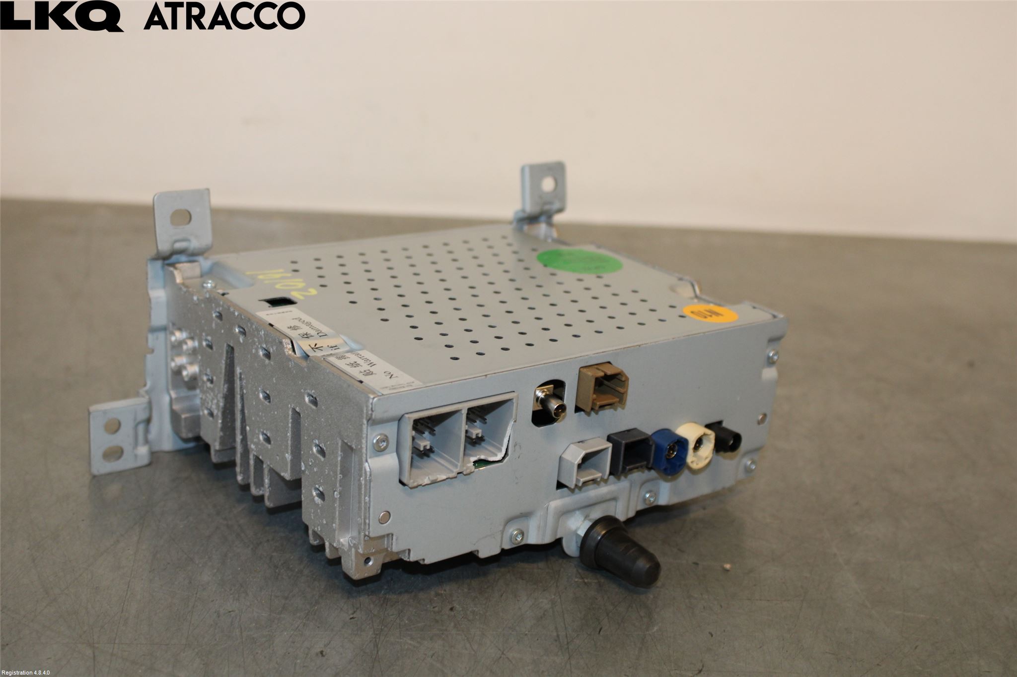 MG MARVEL R 22- Gps Navigator