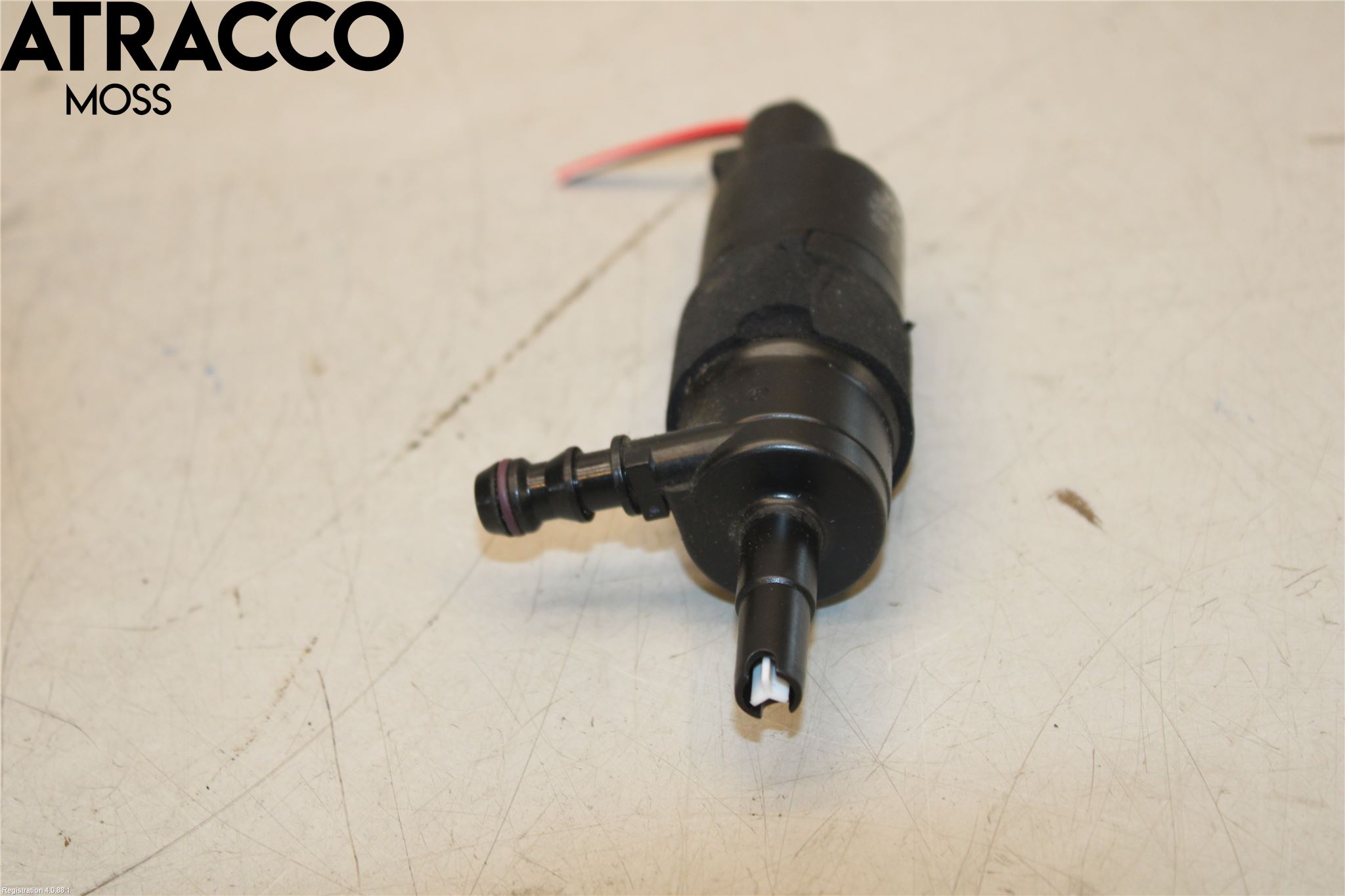 Audi A4/S4 08-11 Spylerpumpe Høytrykk