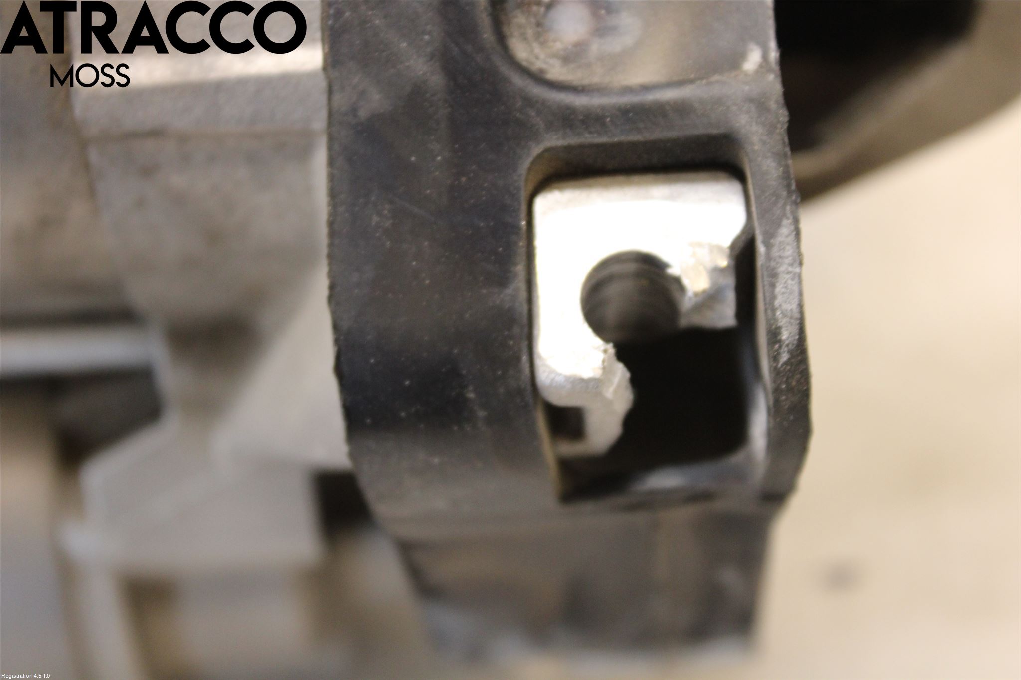 BMW X3 G01 18- Startmotor