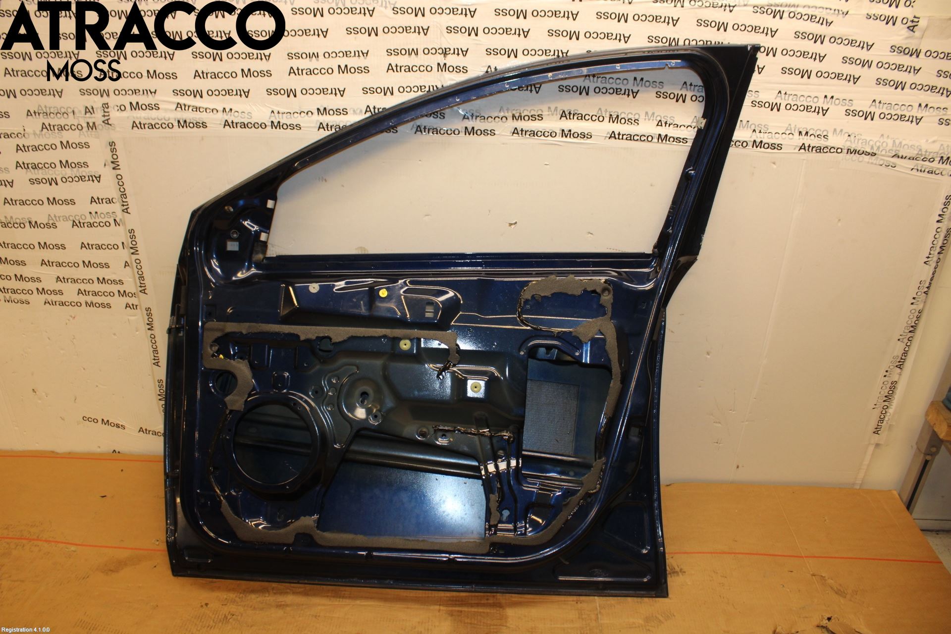 Ford MONDEO 07-15 Dør 4D Foran Høyre