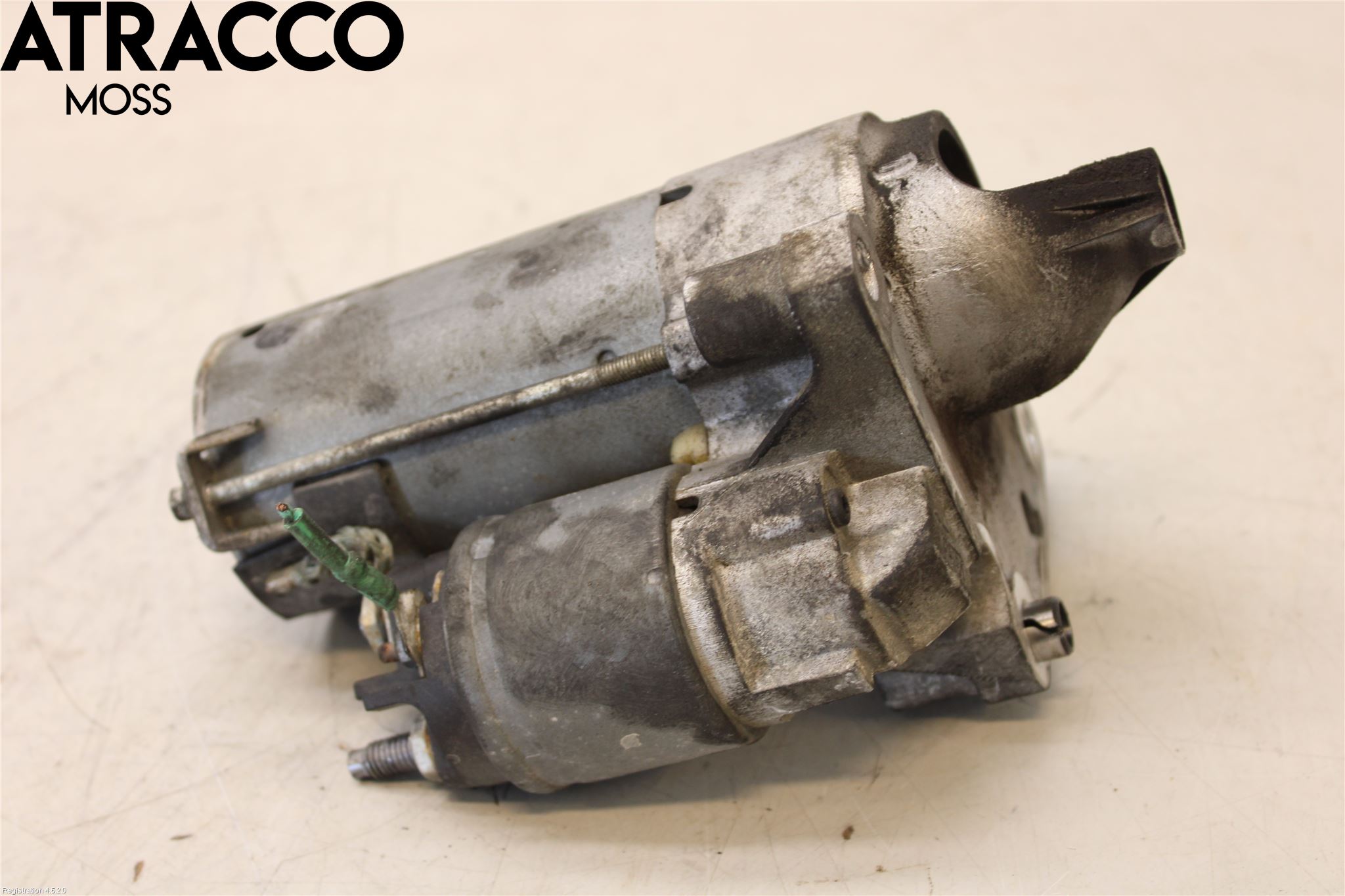 Peugeot PARTNER 16-18 Startmotor Diesel