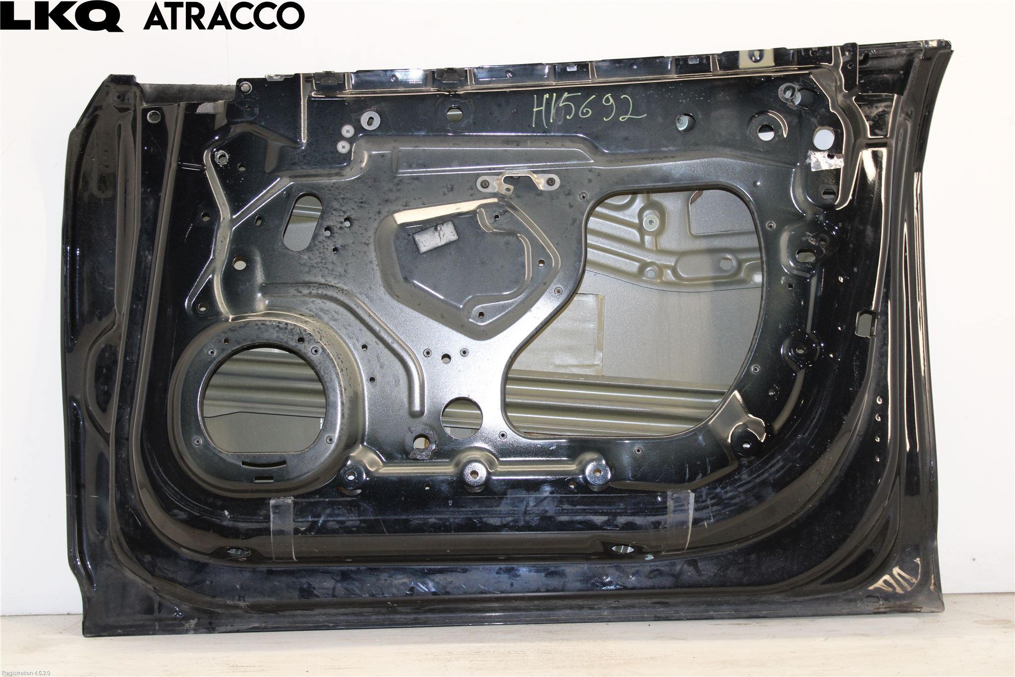 Tesla MODEL S 13- Dør 4D Foran Høyre