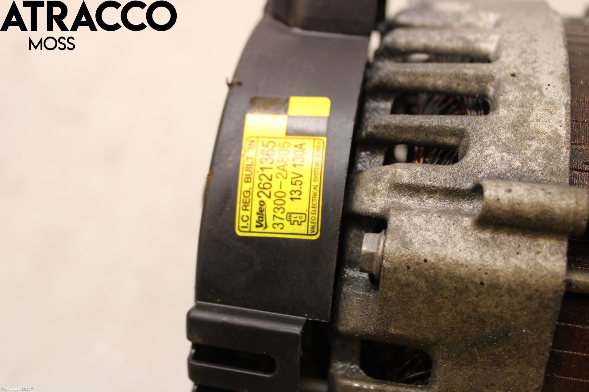 Kia OPTIMA 00-15 Dynamo