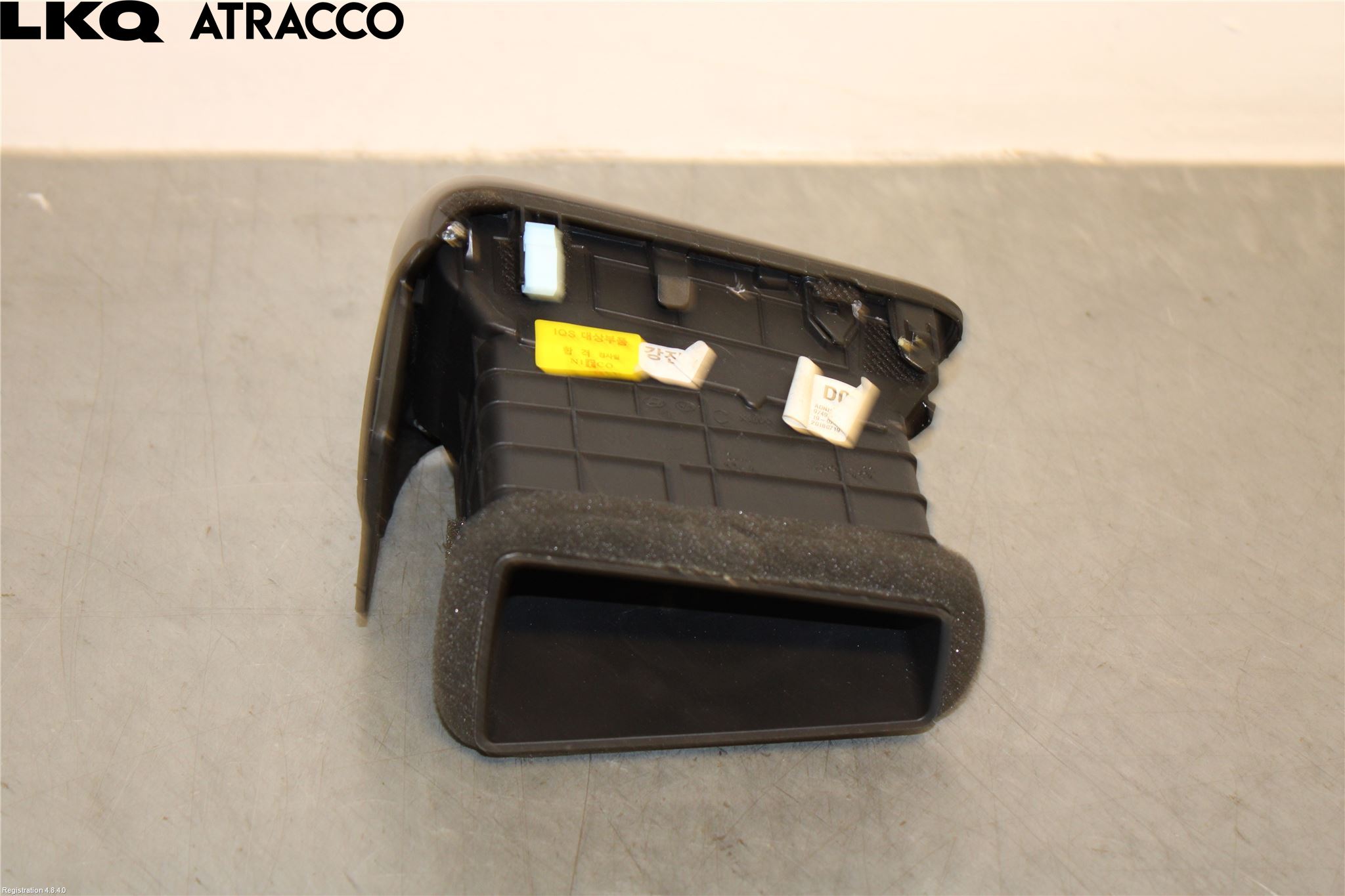 Hyundai IONIQ AE 17-22 Dashbord Kanal - Dyse