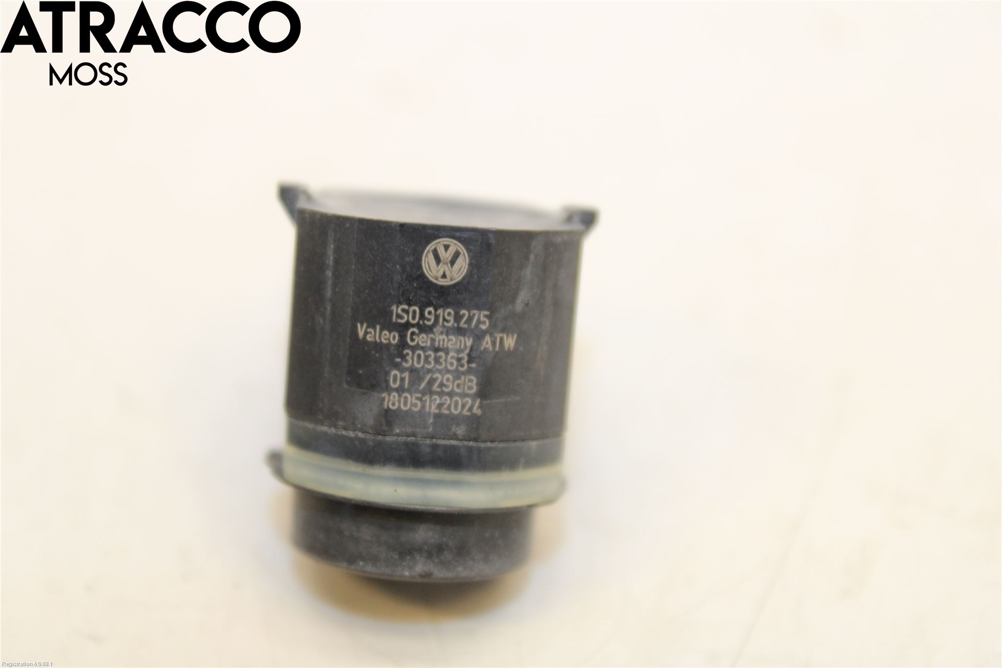 Volkswagen VW GOLF VI 09-13 Sensor Ryggesensor