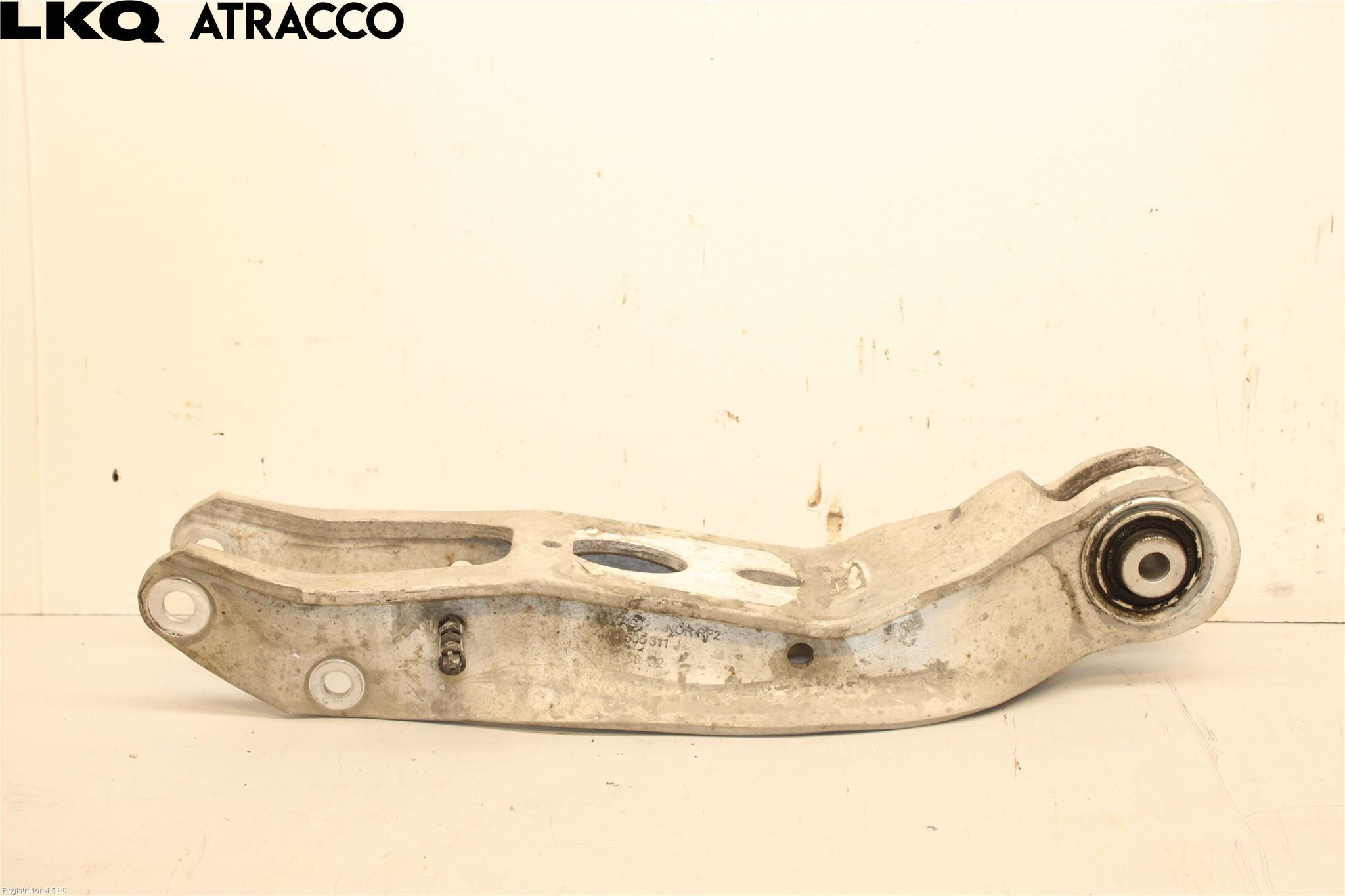 Audi E-TRON, S GE 19- Bærearm Bak Høyre