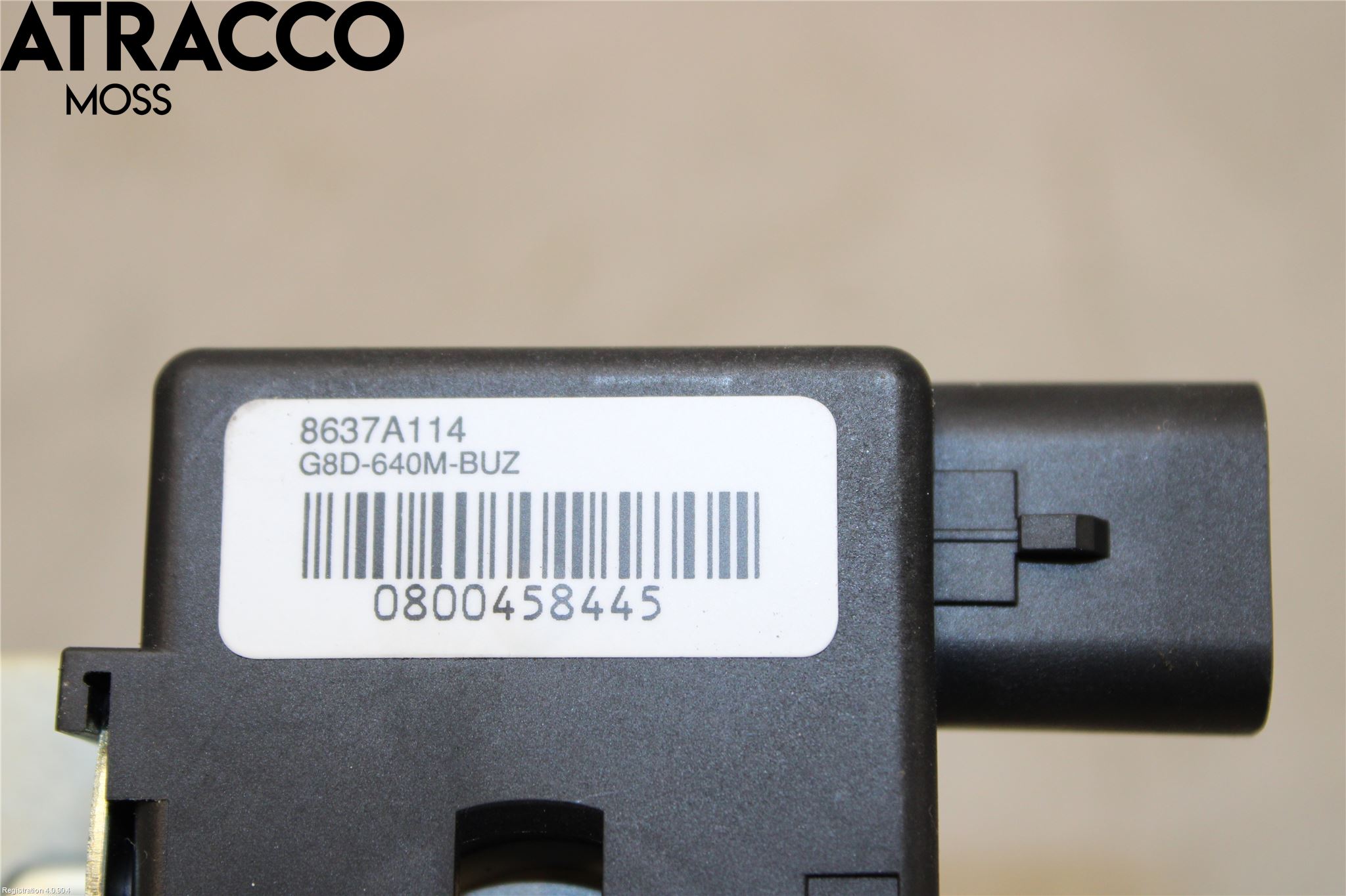 Mitsubishi OUTLANDER 13-21 Signalhorn