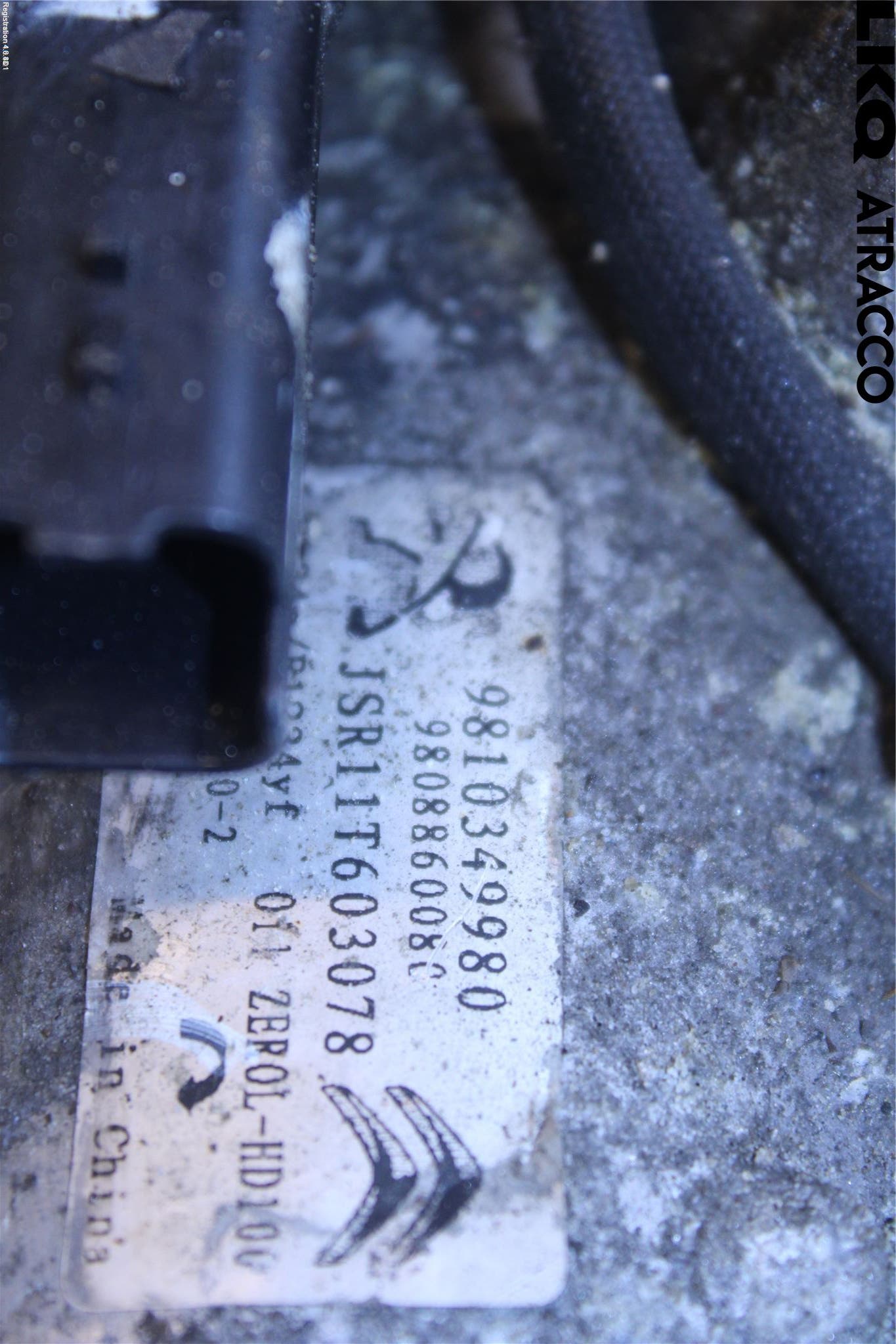 Toyota PROACE II 16- Varme Ac Kompressor