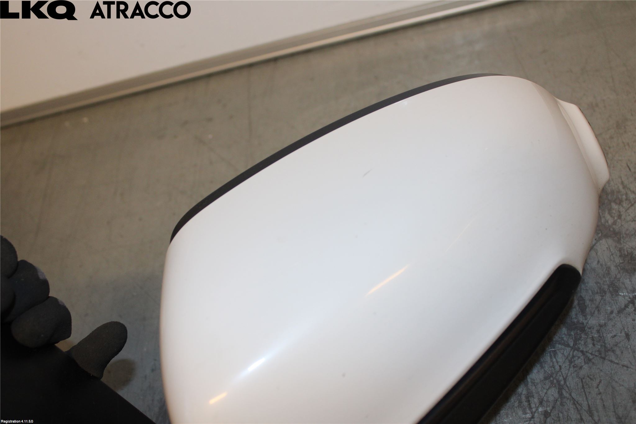 Hyundai KONA/ELECTRIC OS 18-23 Speil V M-El Justering