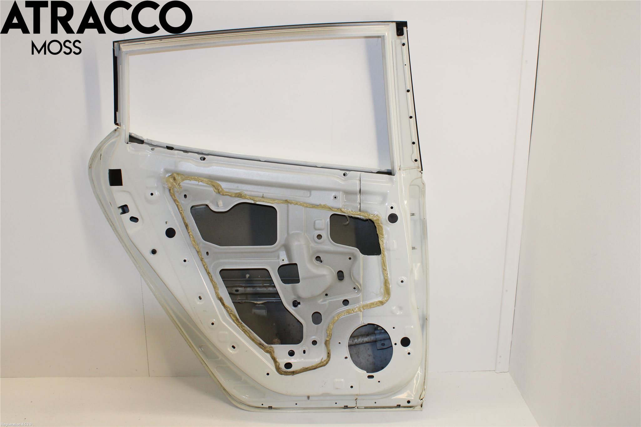 Nissan LEAF 11-17 Dør 4D Bak Venstre