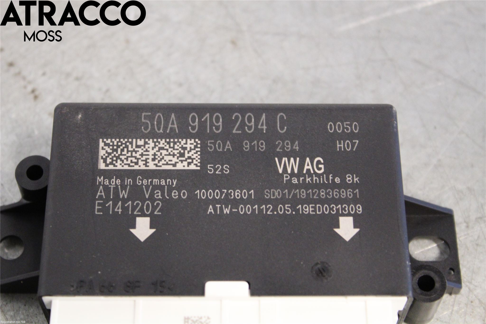 Skoda OCTAVIA (5E) 13-20 Styreenhet Øvrig