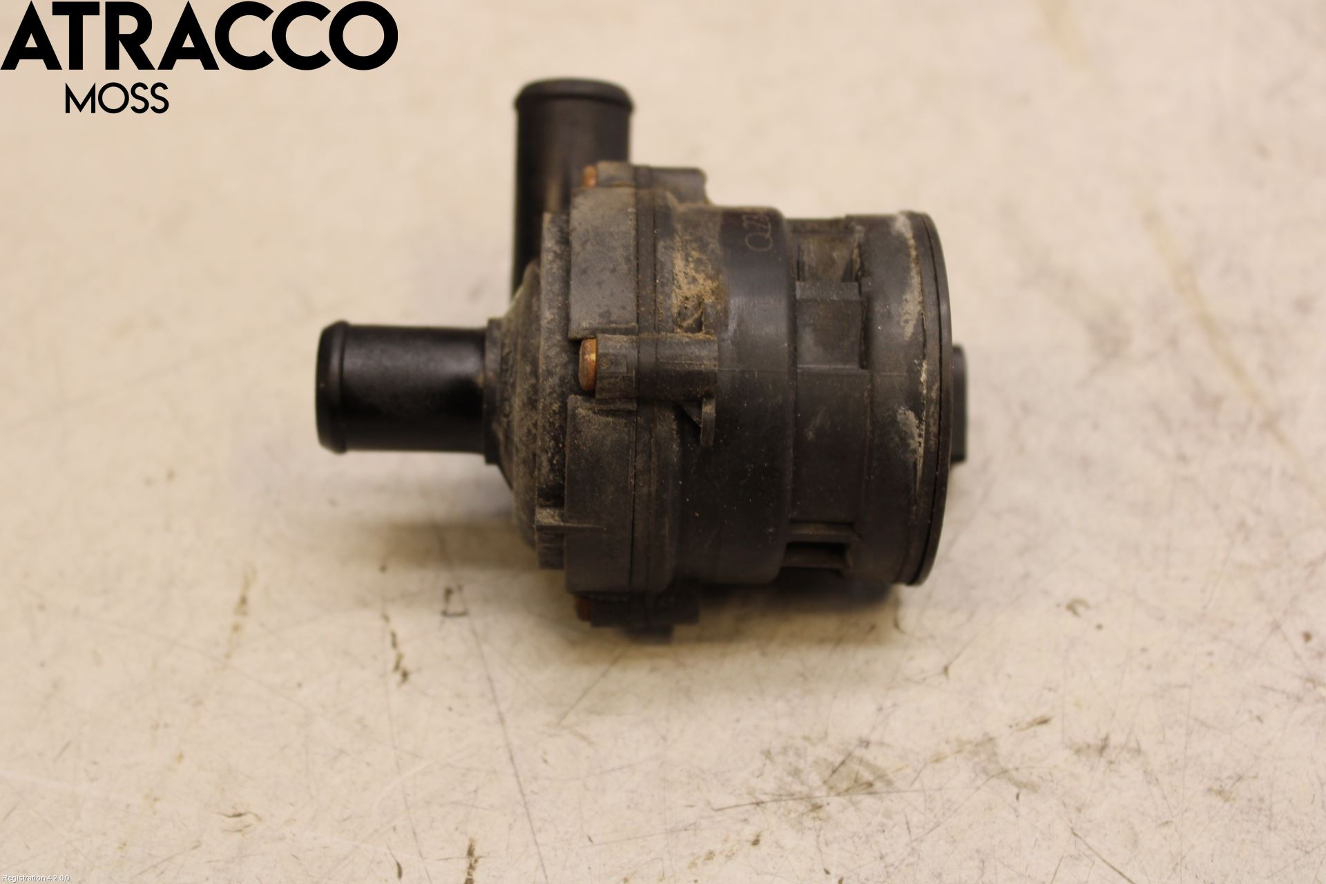 Mercedes-Benz MB C-KLASS (W205) 14-21 Varme Sirkulasjonspumpe