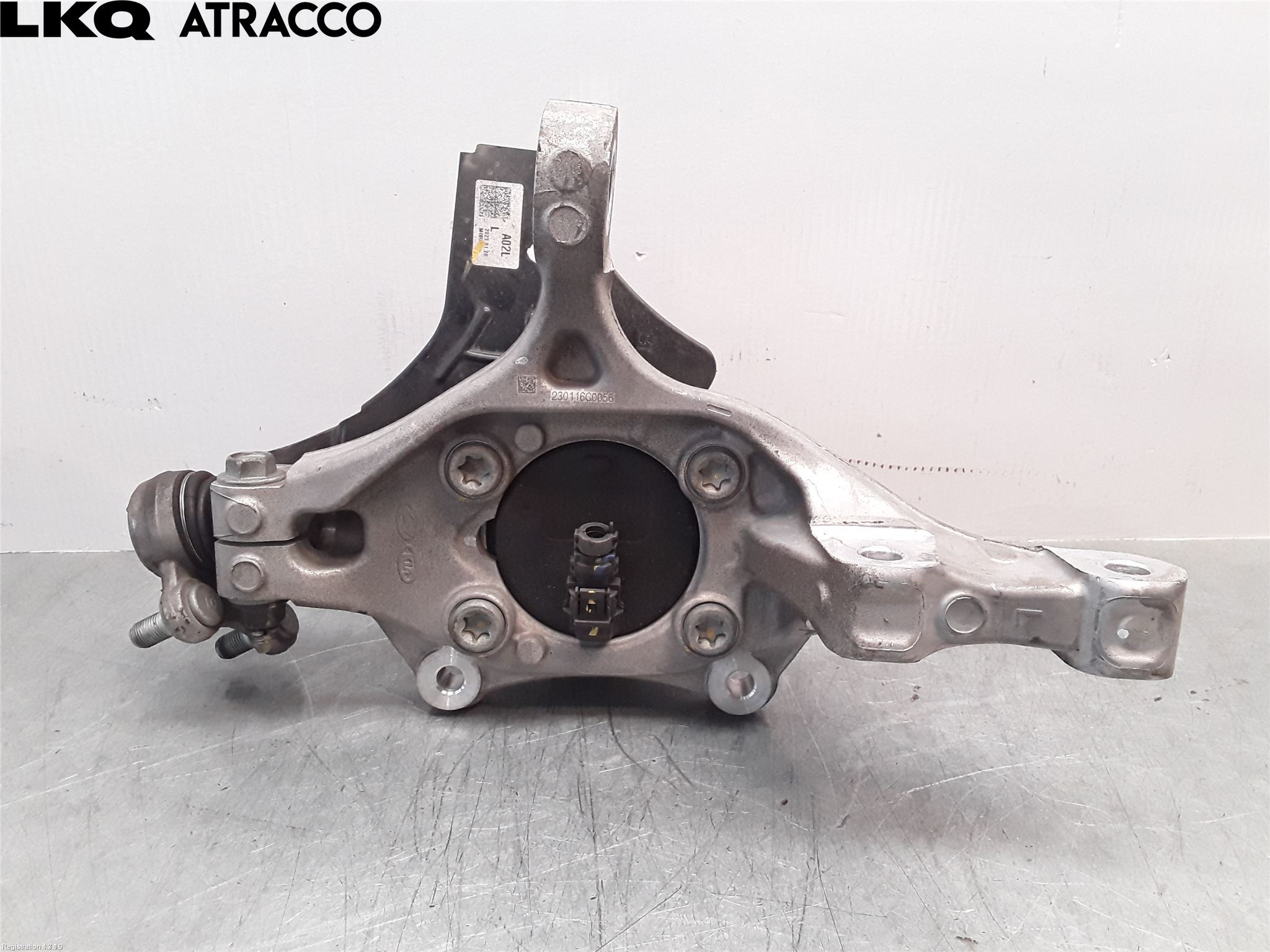 Kia EV6 (CV) 22- Spindel Hf