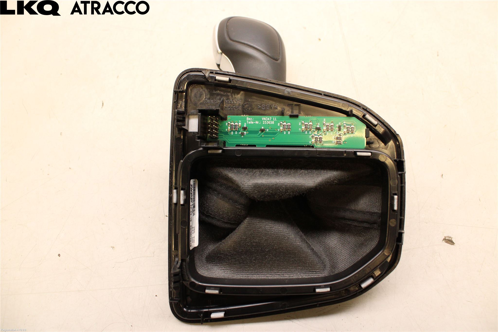 Volkswagen VW CADDY 16-20 Girkasse Skift Enhet