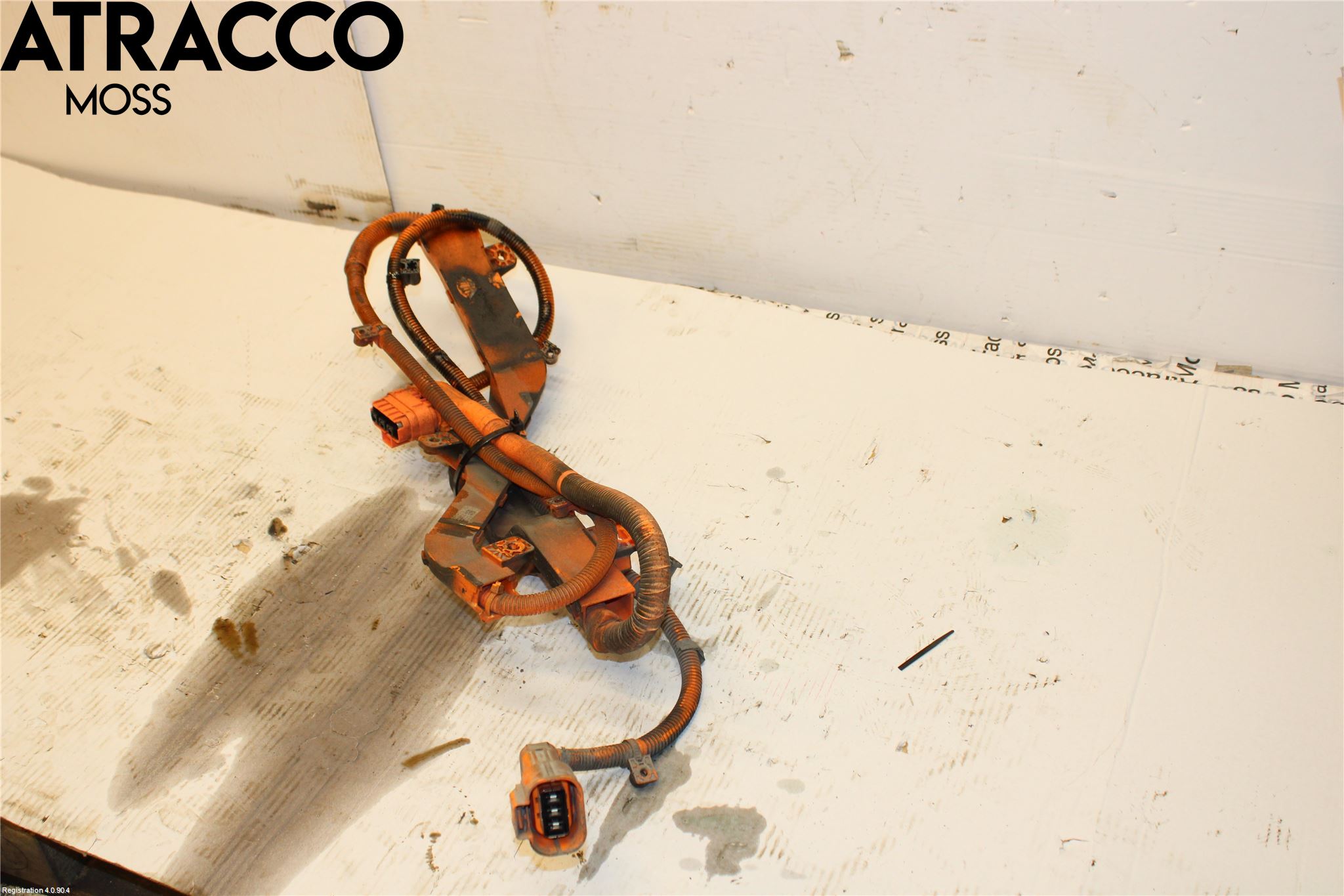 Hyundai IONIQ AE 17-22 Ledningsnett