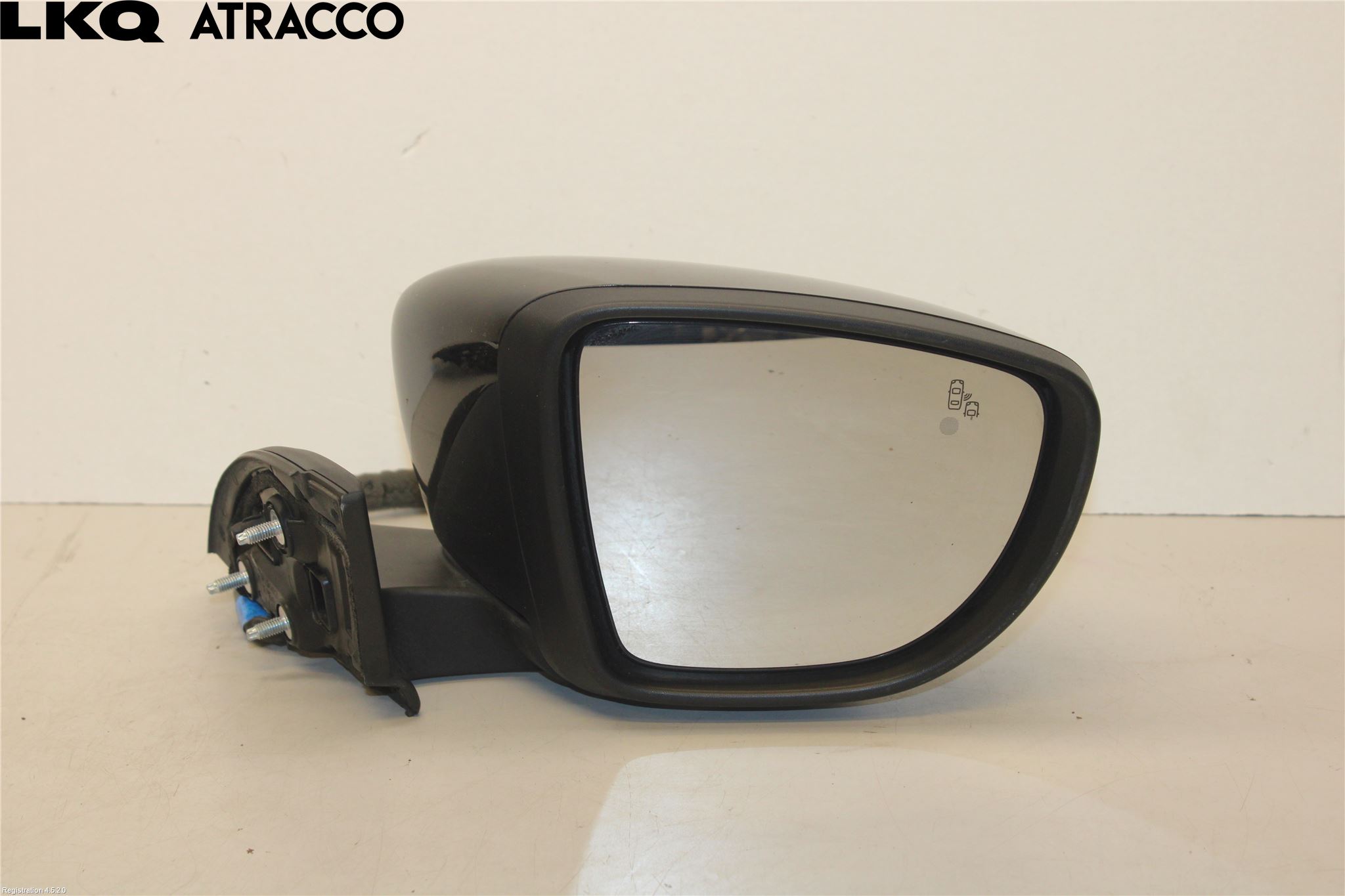 Nissan LEAF 18- Speil H M-El Justering